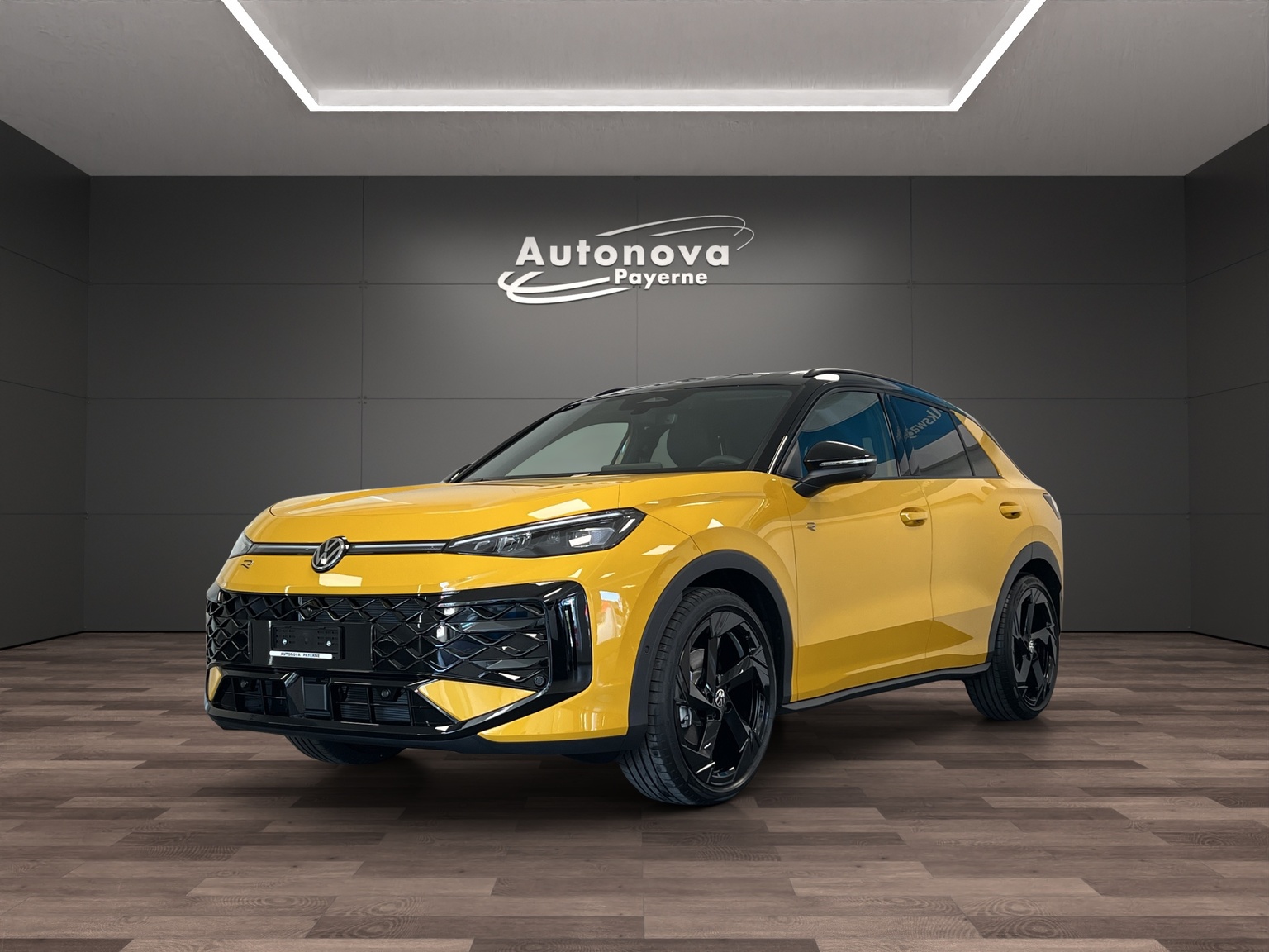 VW T-Roc 1.5 eTSI mHEV R-Line DSG-image-0