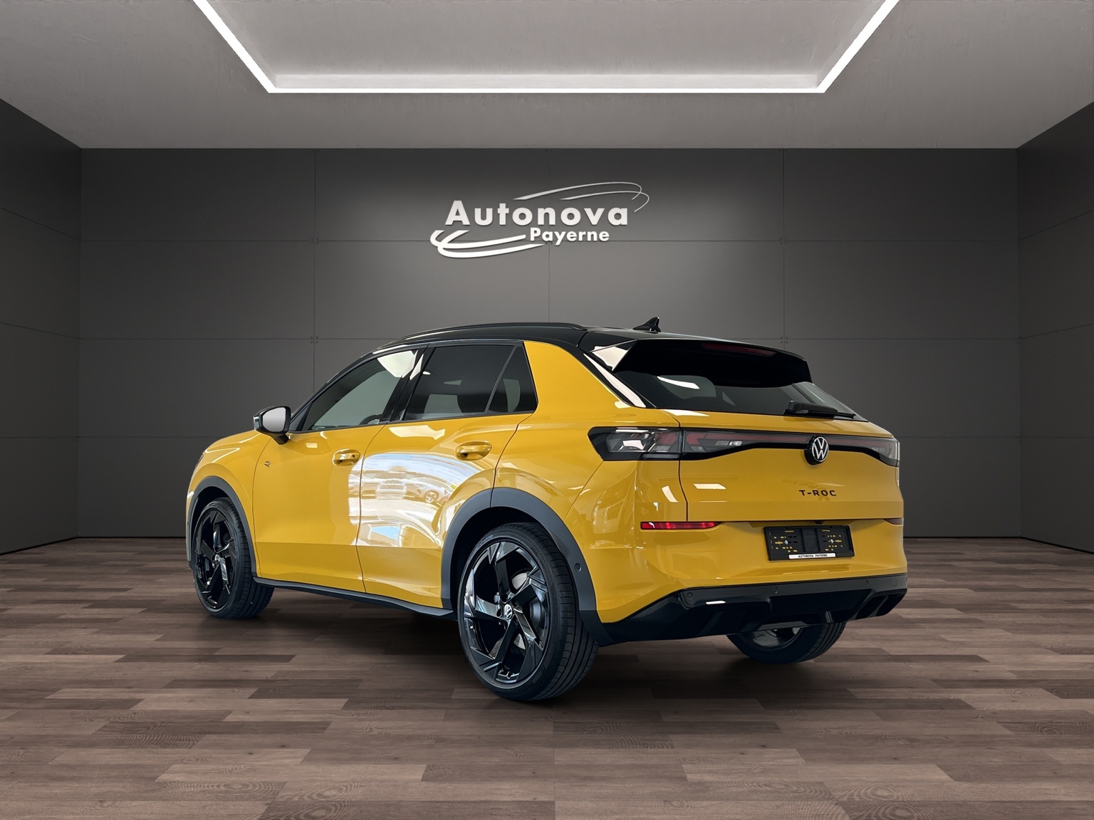 VW T-Roc 1.5 eTSI mHEV R-Line DSG-image-3