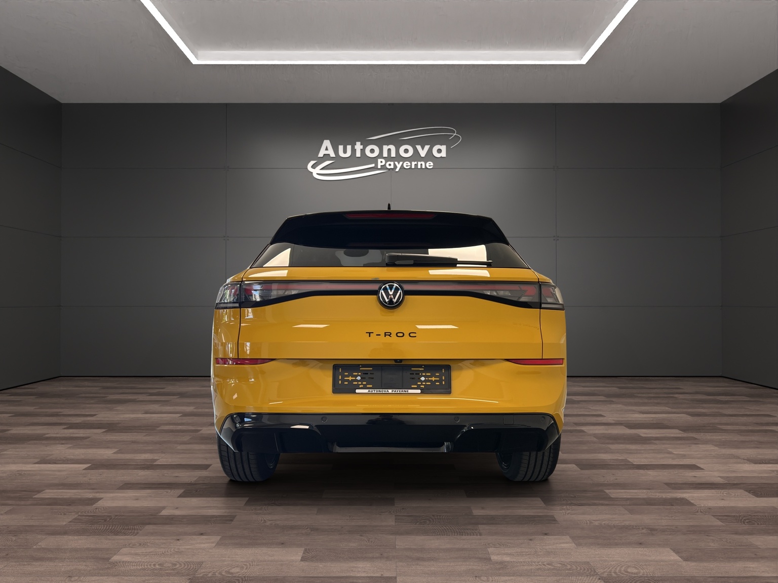 VW T-Roc 1.5 eTSI mHEV R-Line DSG-image-4