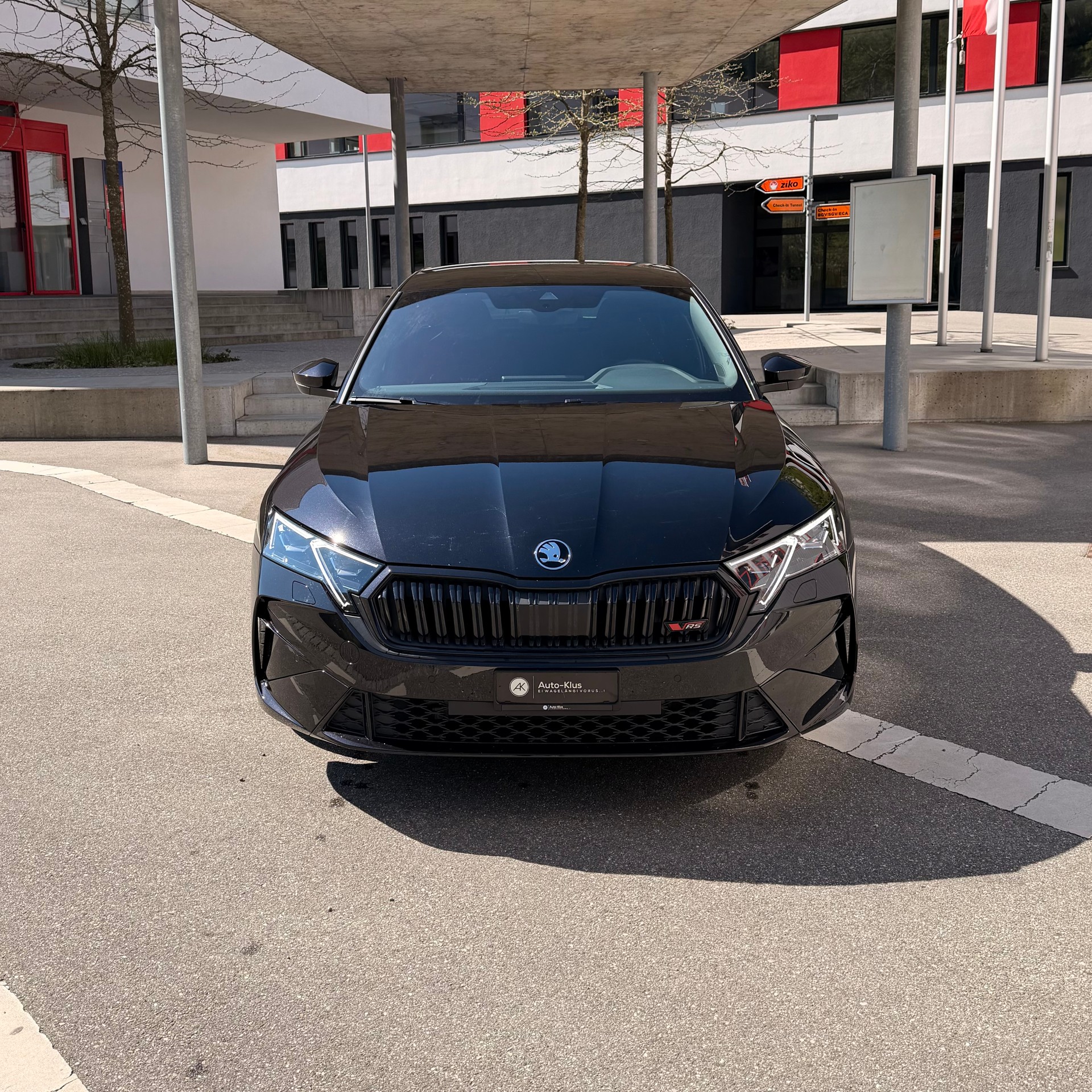 SKODA OCTAVIA 2.0 TSI DSG RS Limousine