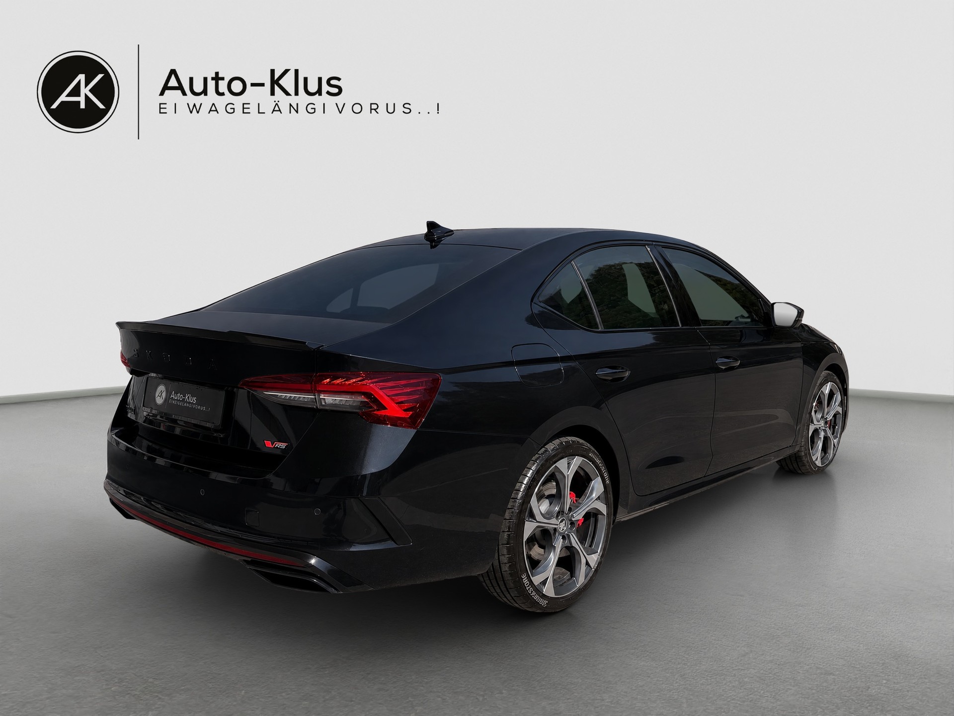 SKODA OCTAVIA 2.0 TSI DSG RS Limousine-image-5