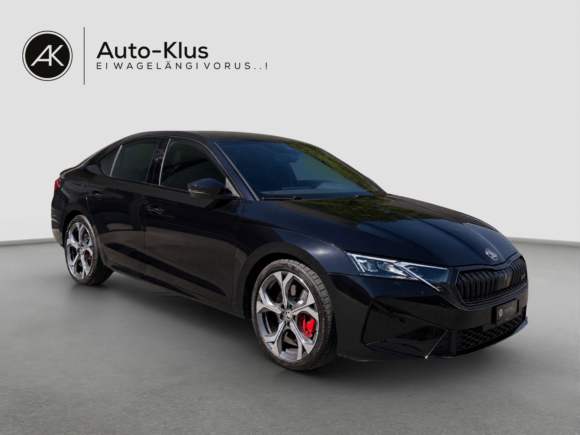SKODA OCTAVIA 2.0 TSI DSG RS Limousine-image-7