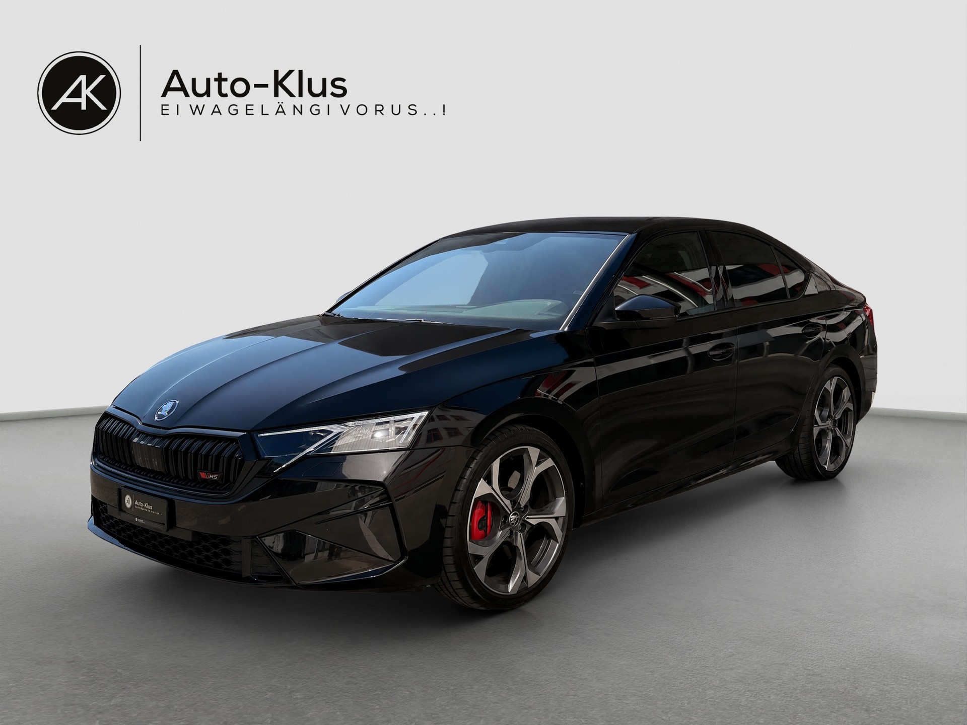 SKODA OCTAVIA 2.0 TSI DSG RS Limousine-image-1