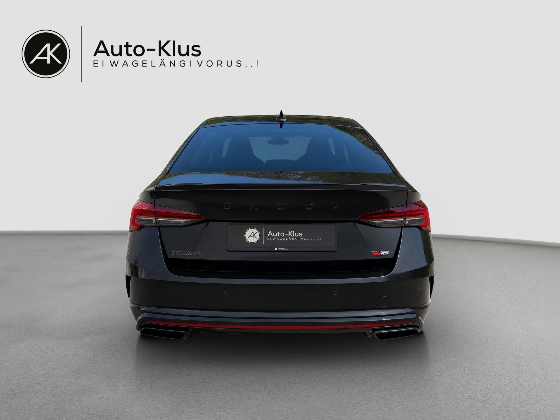 SKODA OCTAVIA 2.0 TSI DSG RS Limousine-image-4