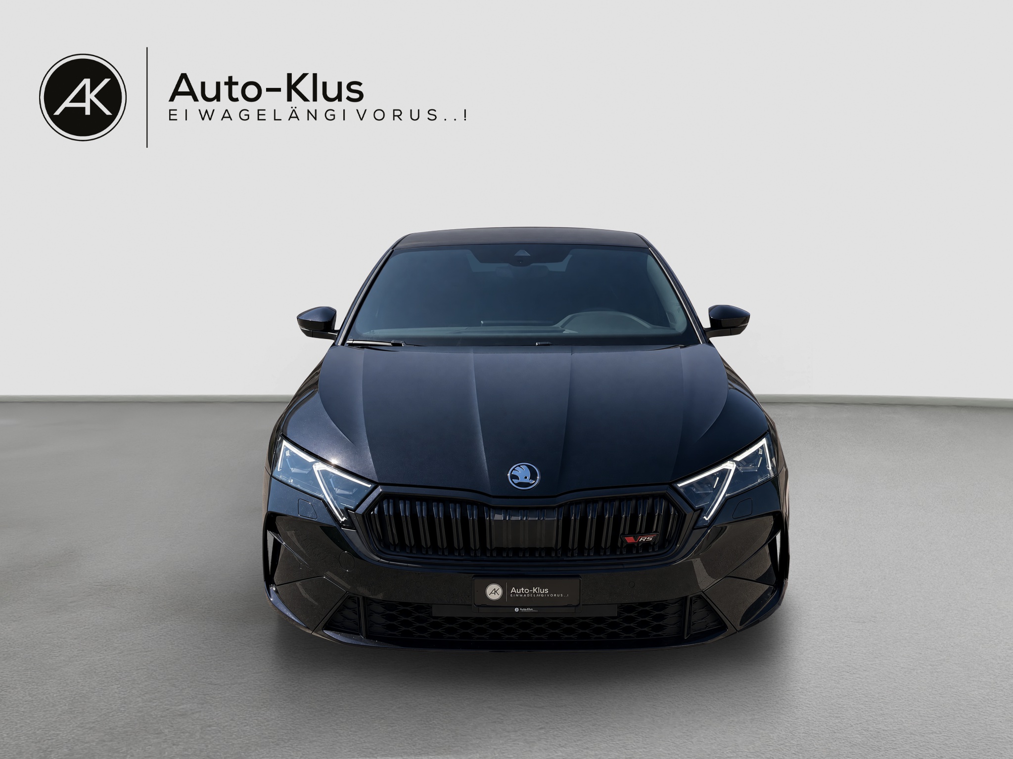 SKODA OCTAVIA 2.0 TSI DSG RS Limousine — slika 1