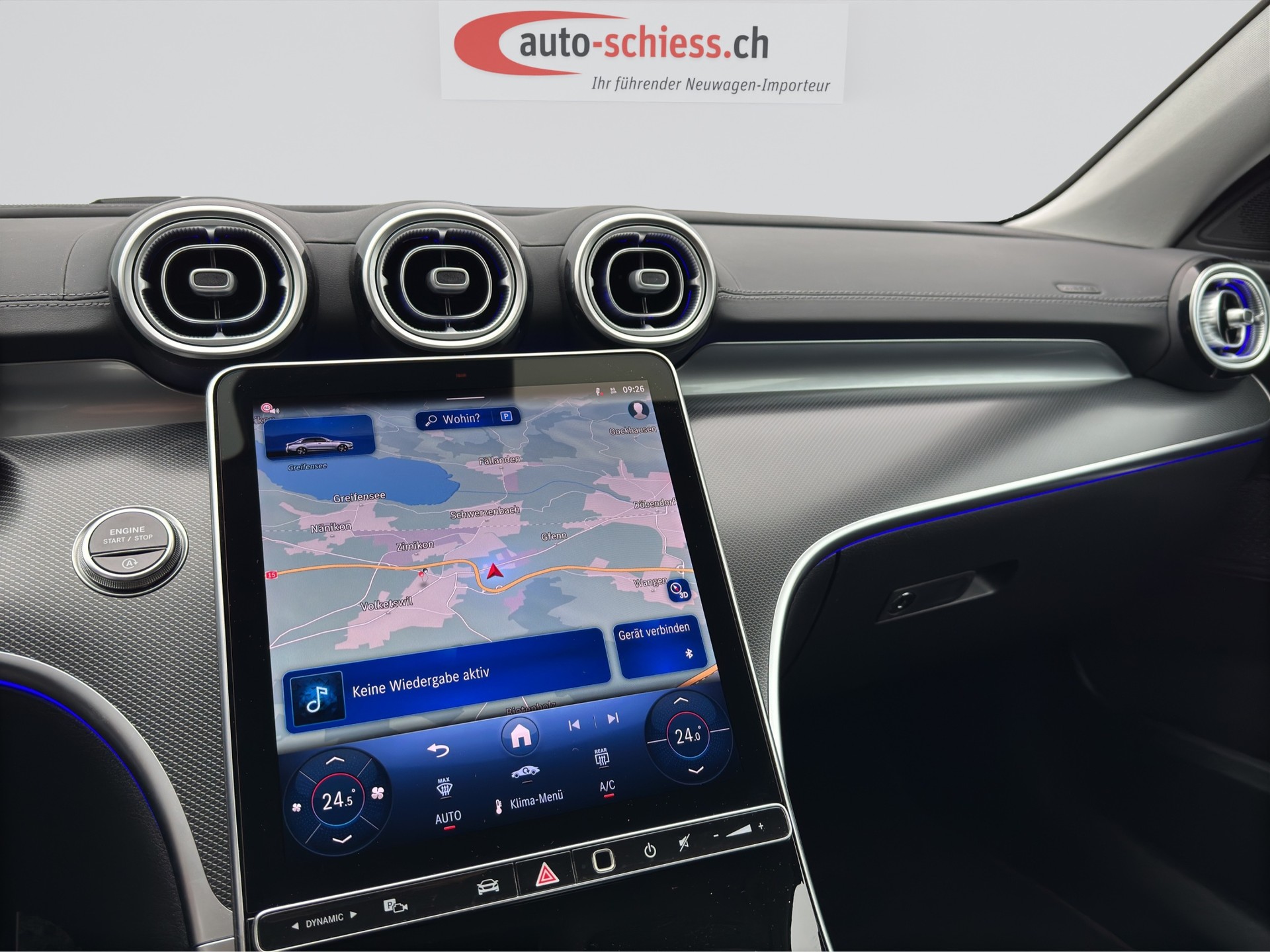 MERCEDES-BENZ C 180 AMG 9G-Tronic-image-11