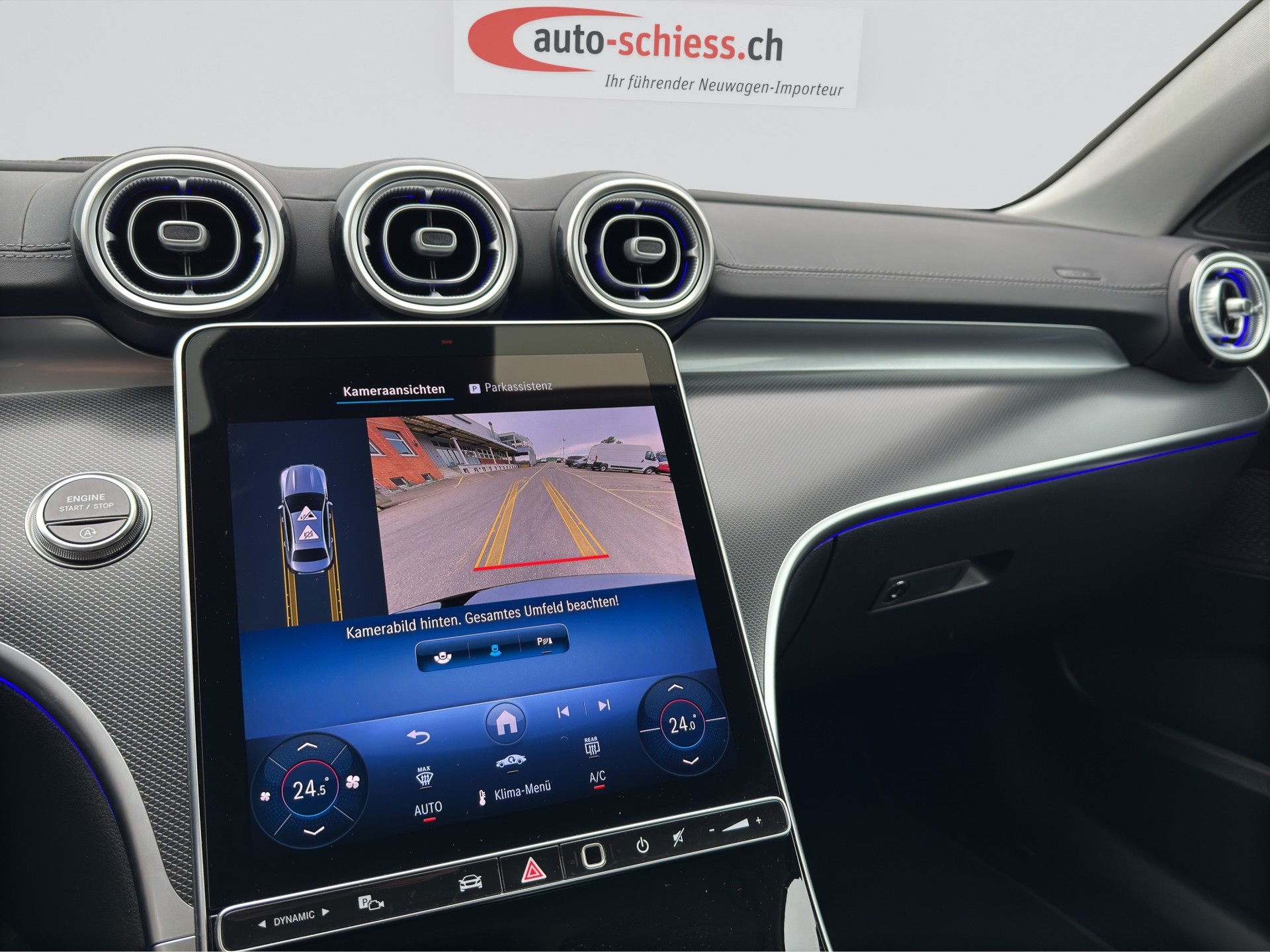 MERCEDES-BENZ C 180 AMG 9G-Tronic-image-12