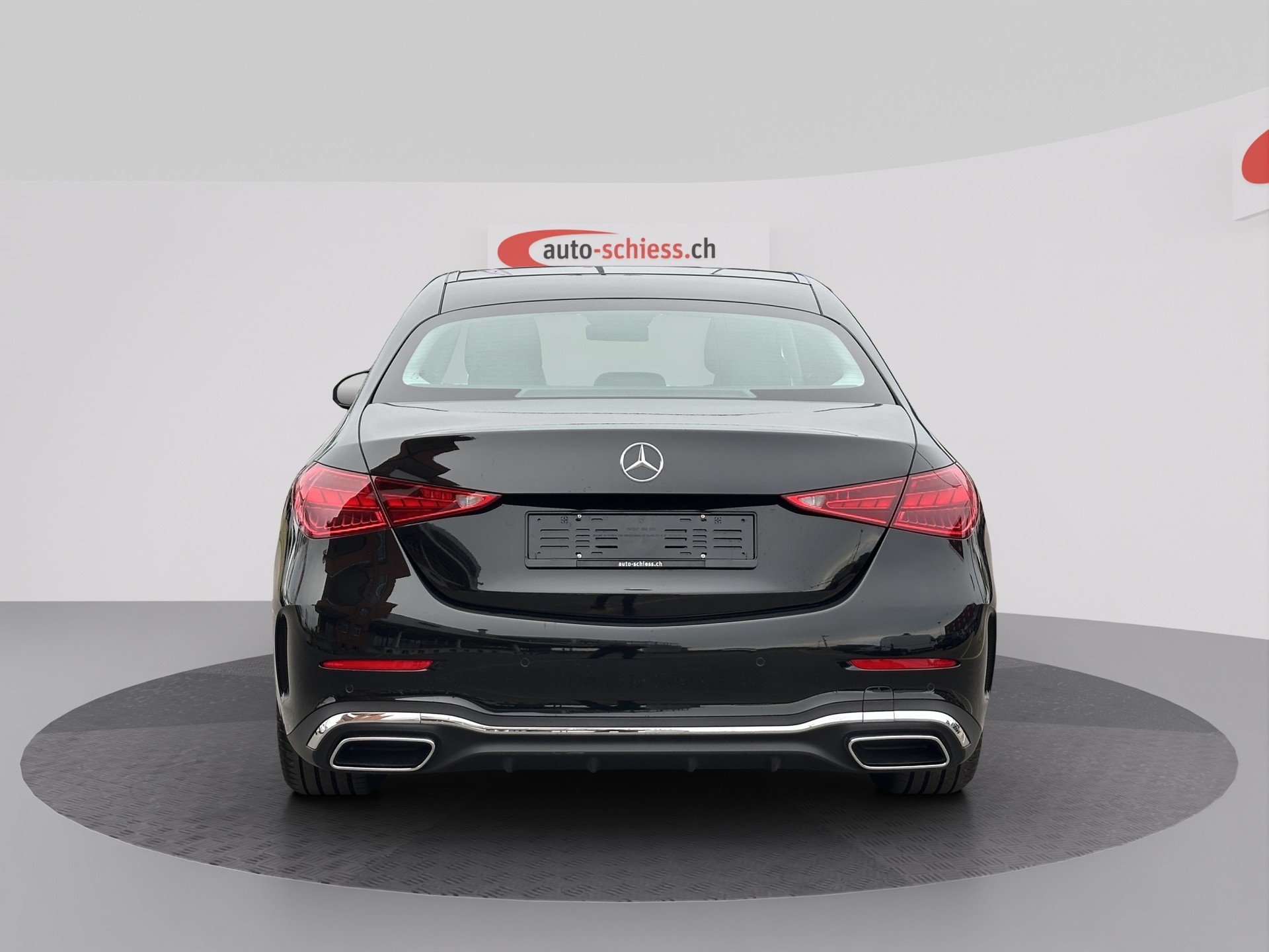 MERCEDES-BENZ C 180 AMG 9G-Tronic-image-3