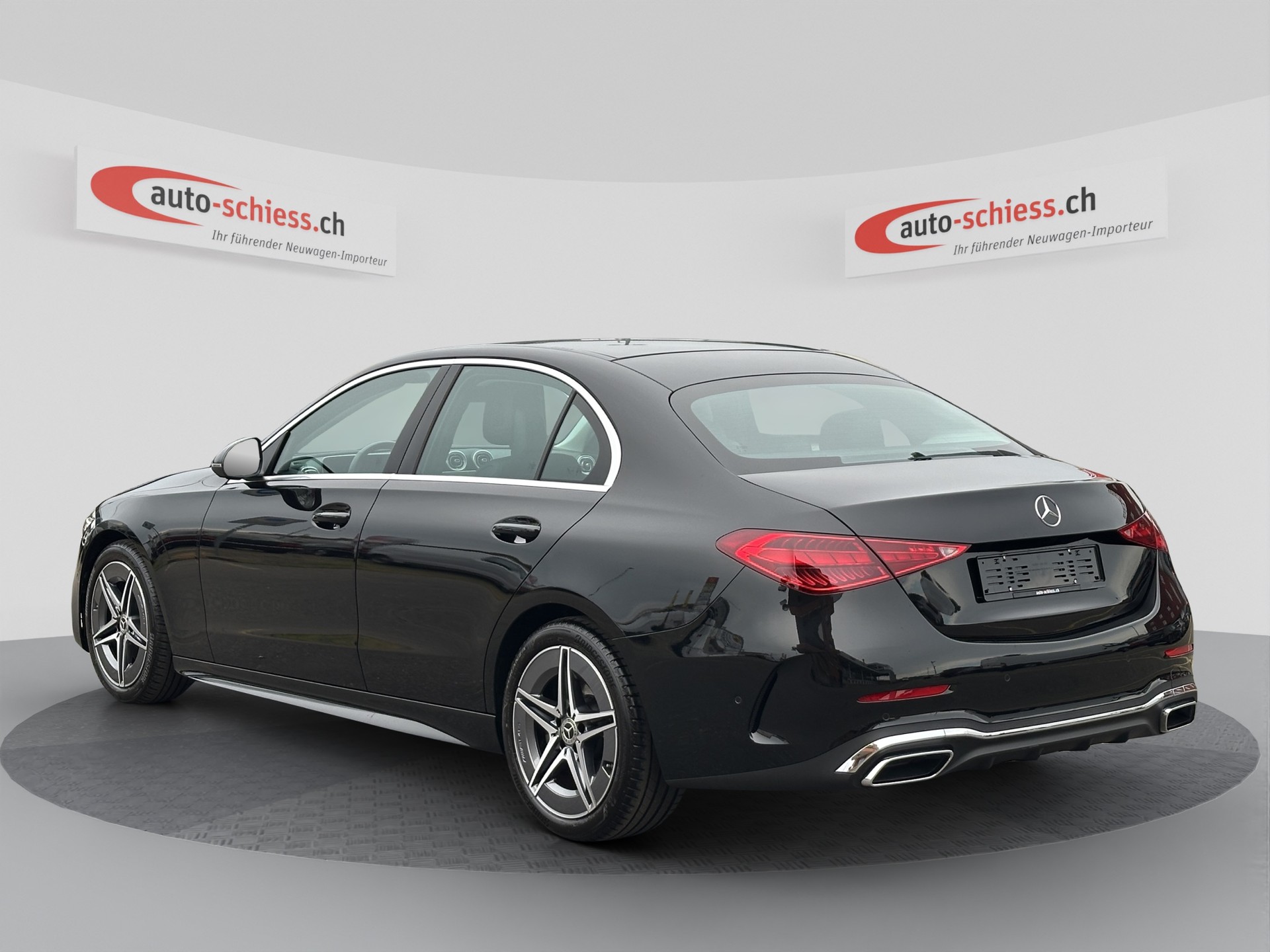 MERCEDES-BENZ C 180 AMG 9G-Tronic-image-2