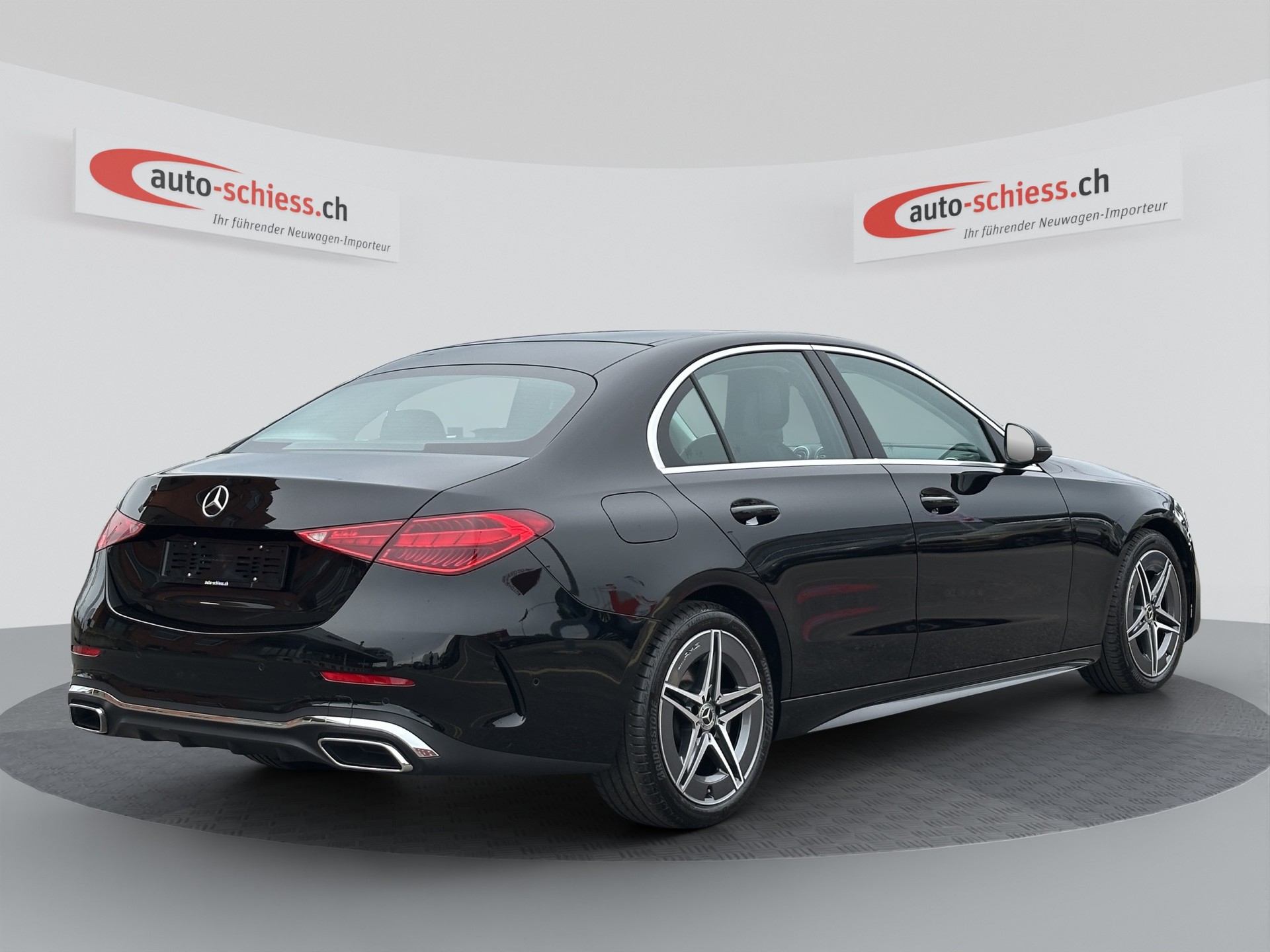 MERCEDES-BENZ C 180 AMG 9G-Tronic-image-4