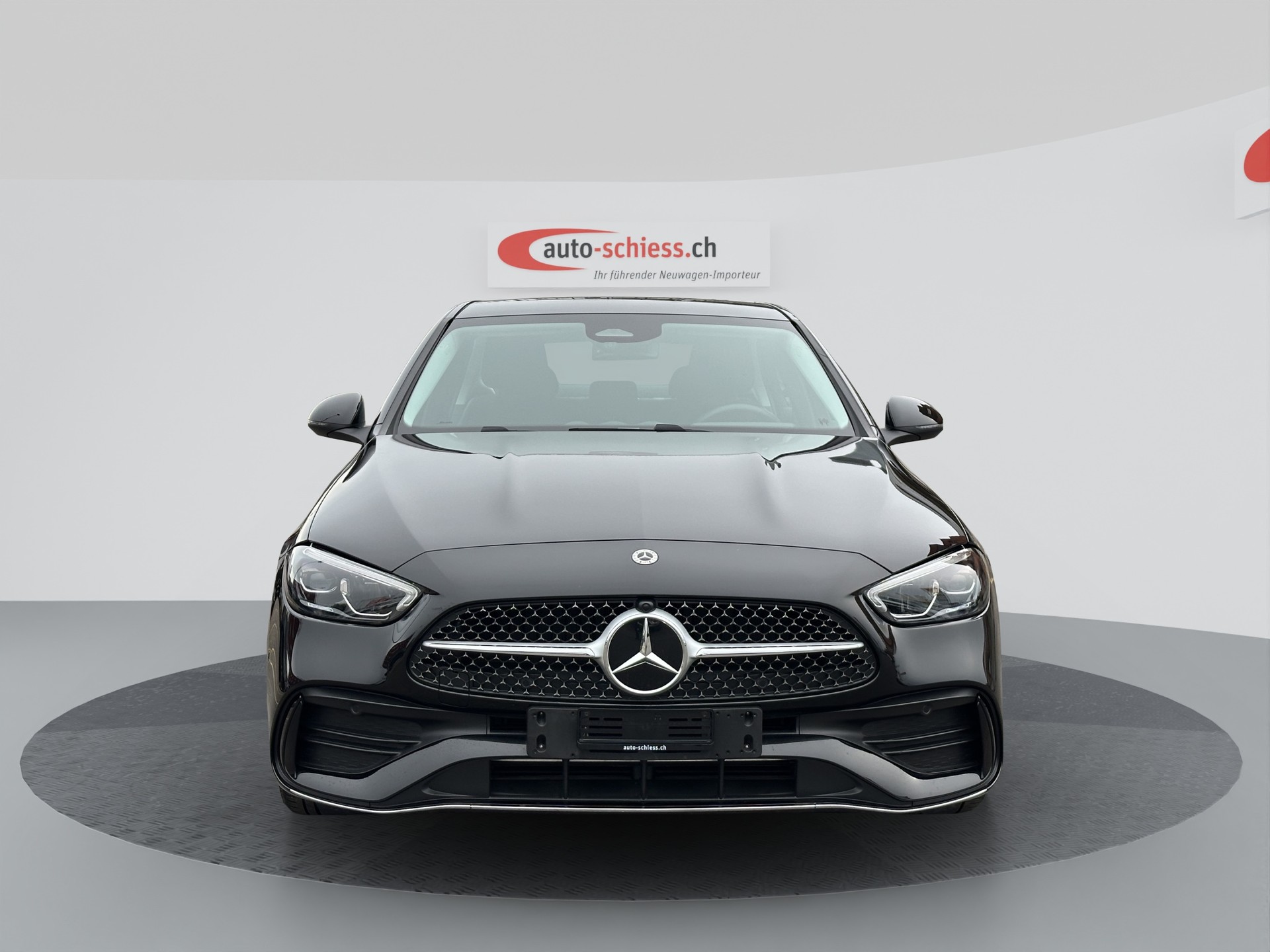 MERCEDES-BENZ C 180 AMG 9G-Tronic-image-1