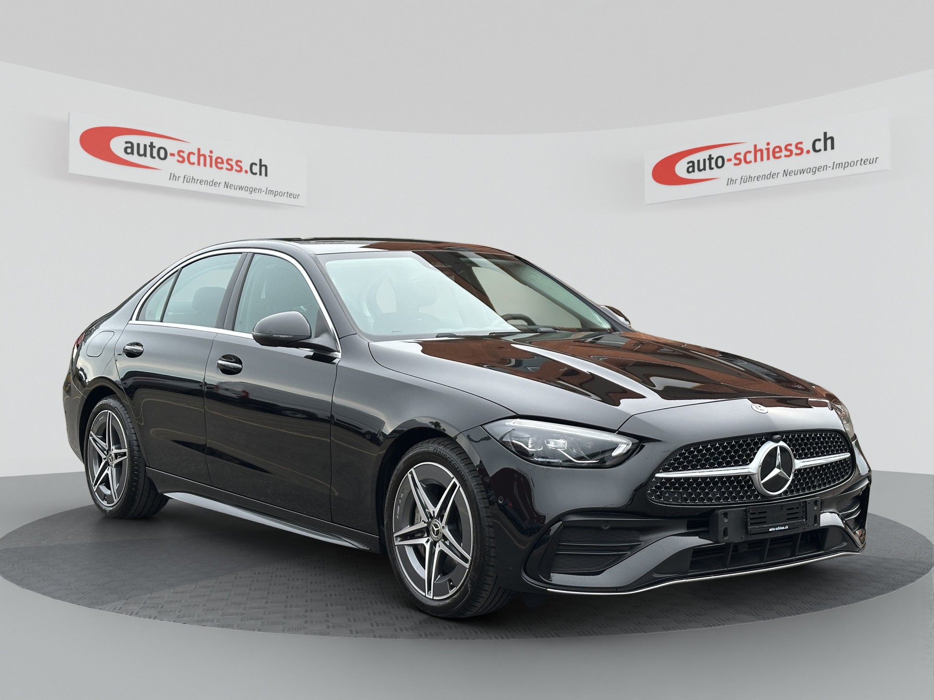 MERCEDES-BENZ C 180 AMG 9G-Tronic-image-0