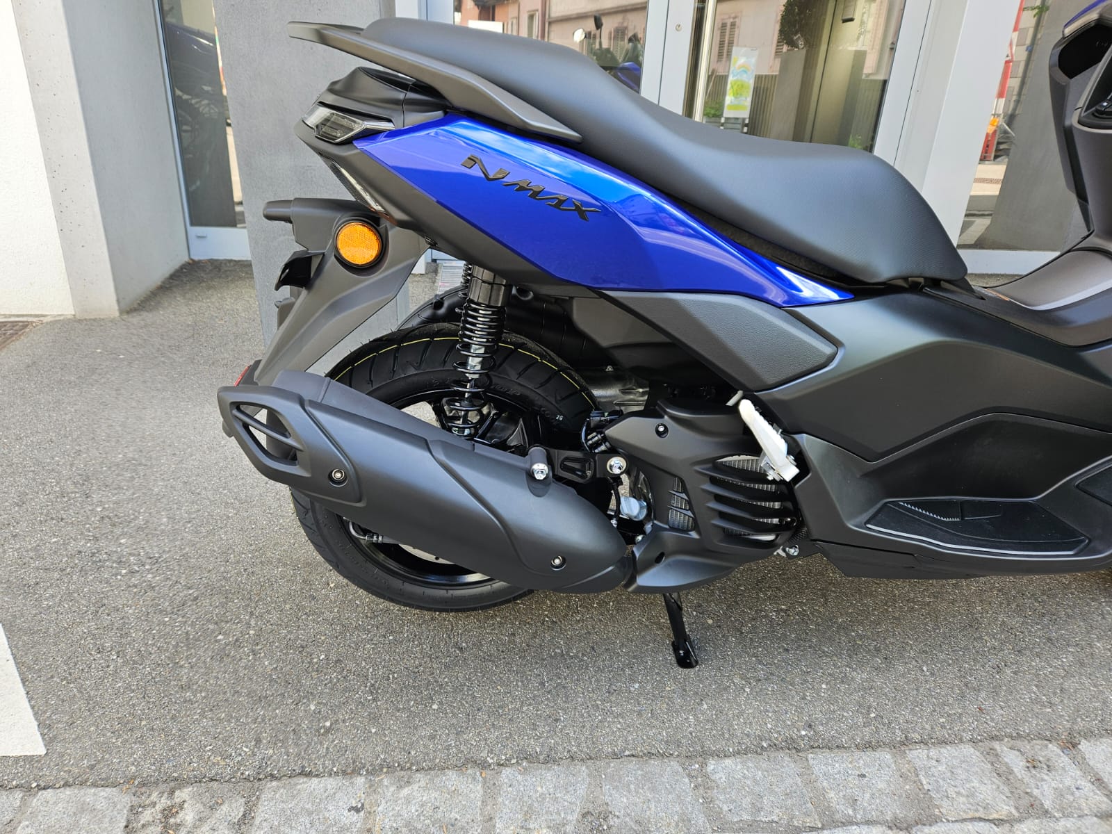 YAMAHA N-Max GPD 125-image-5