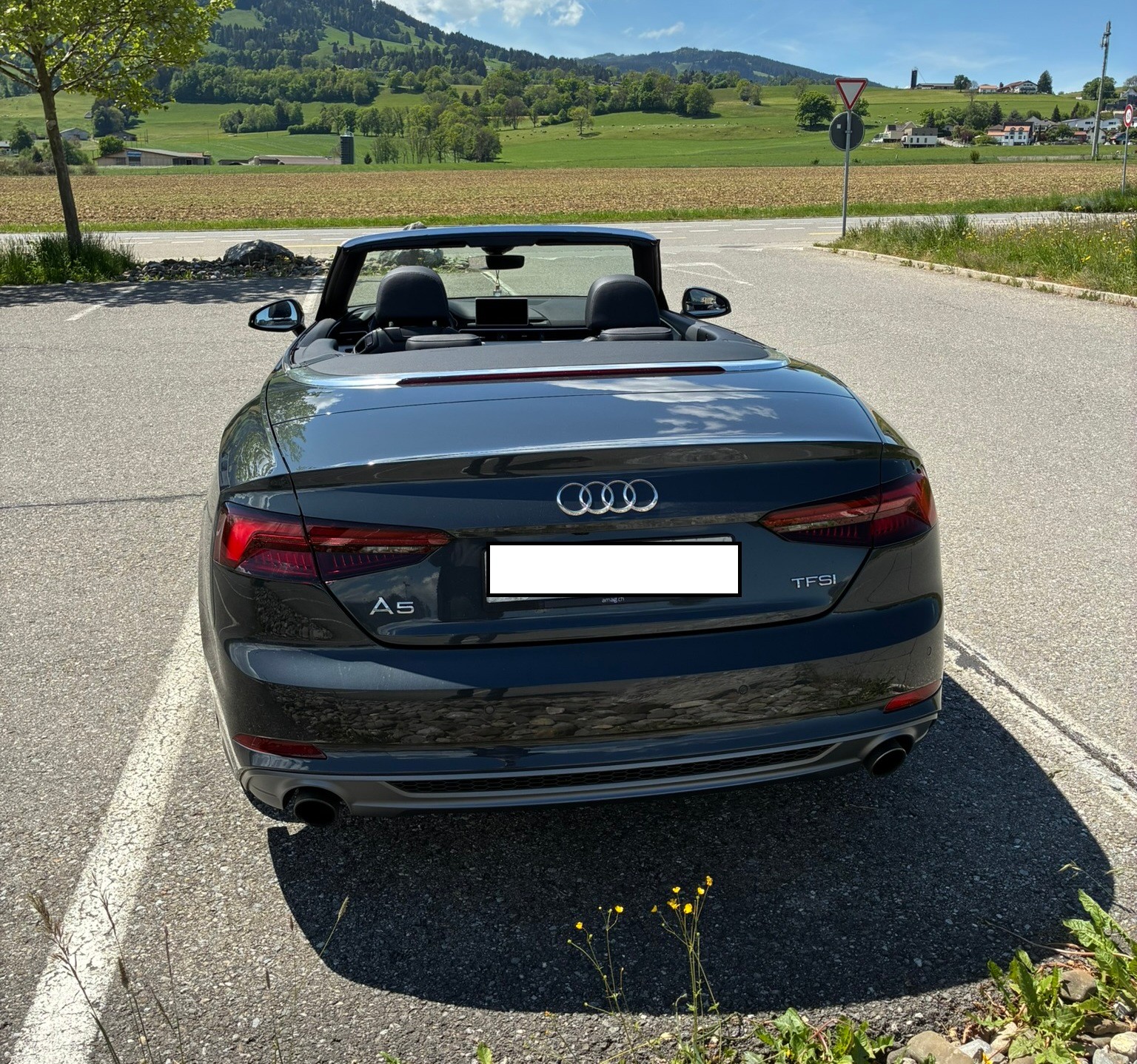 AUDI 2.0 TFSI Sport S-Tronic