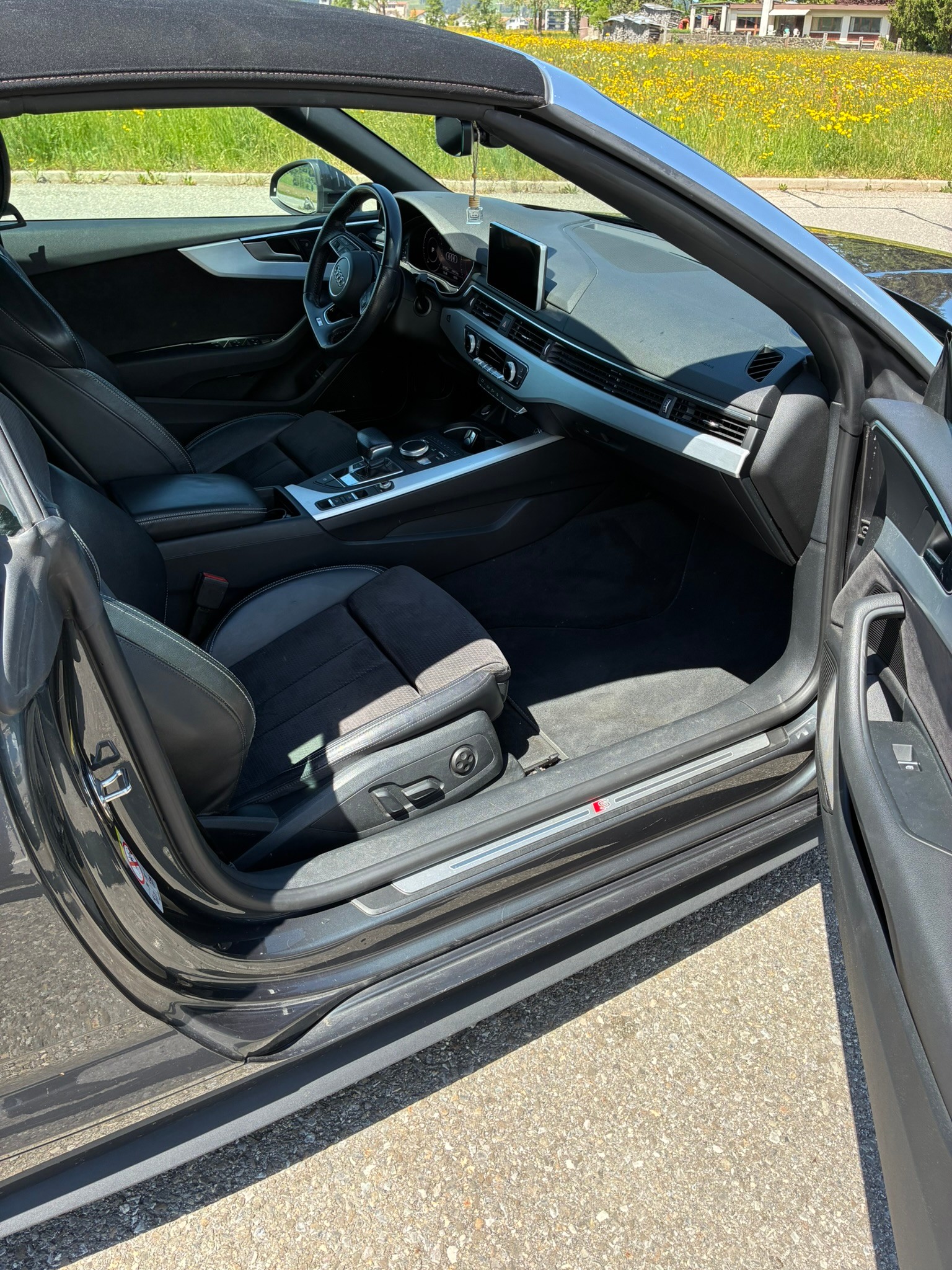 AUDI 2.0 TFSI Sport S-Tronic-image-8