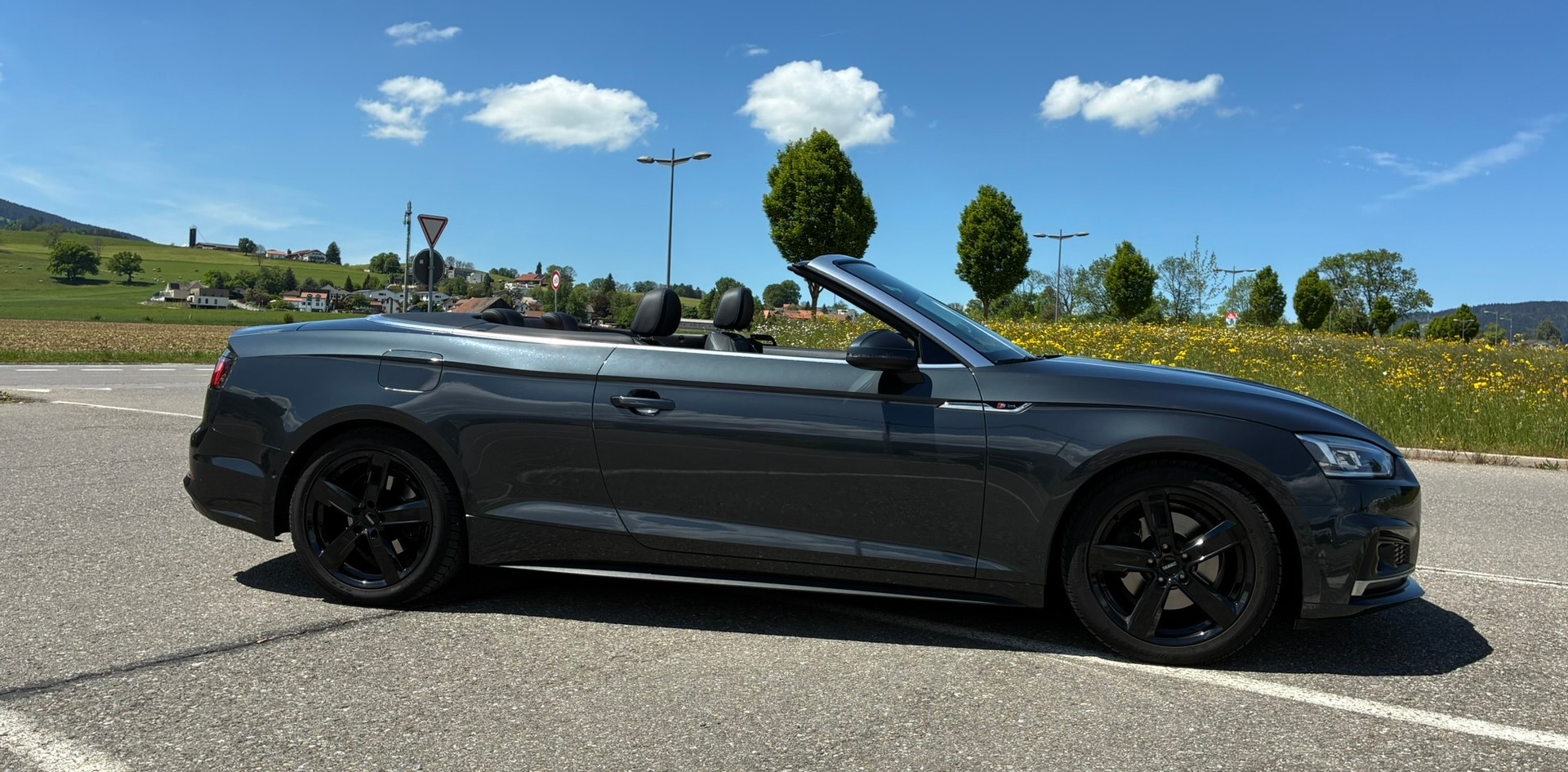 AUDI 2.0 TFSI Sport S-Tronic-image-3