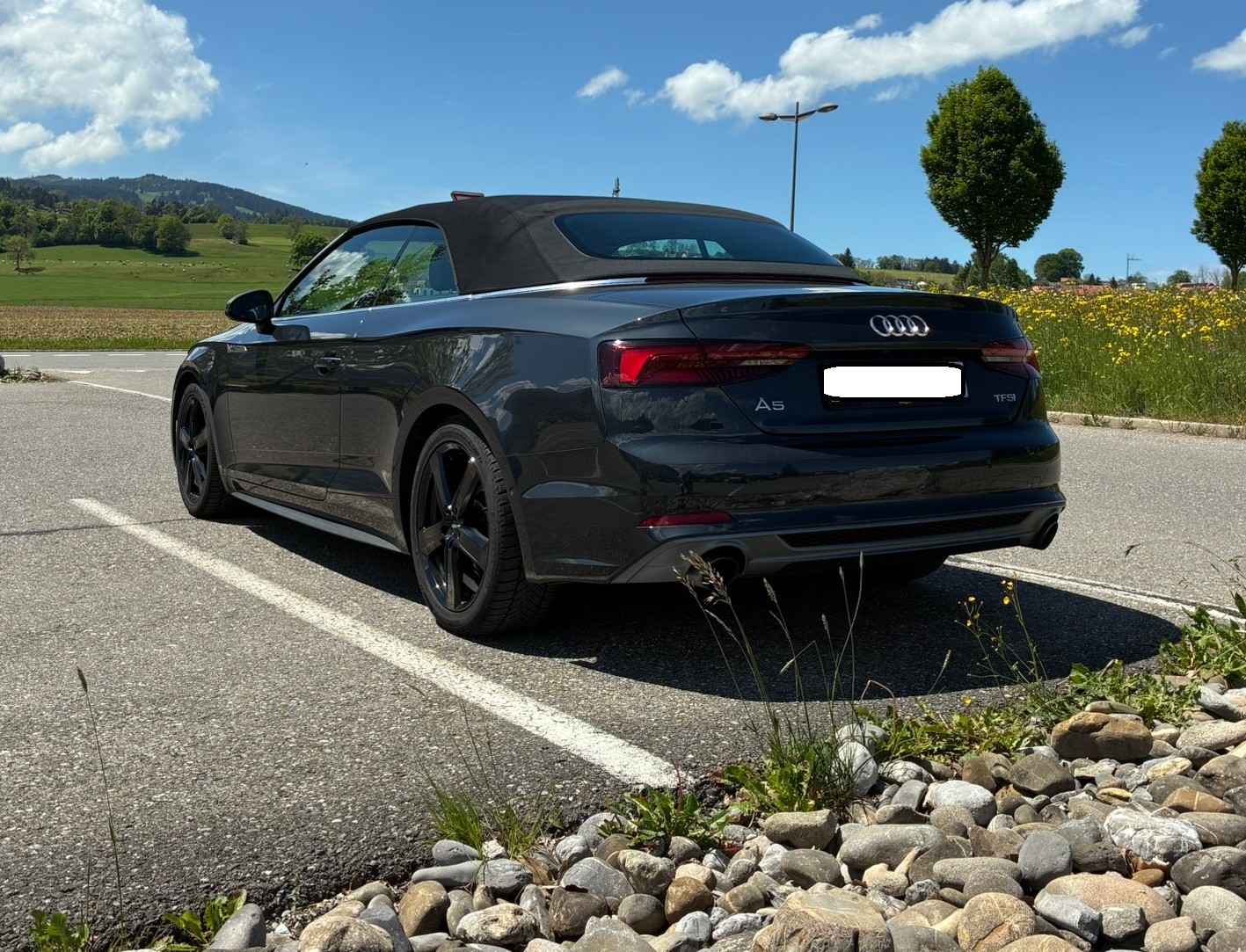 AUDI 2.0 TFSI Sport S-Tronic-image-1
