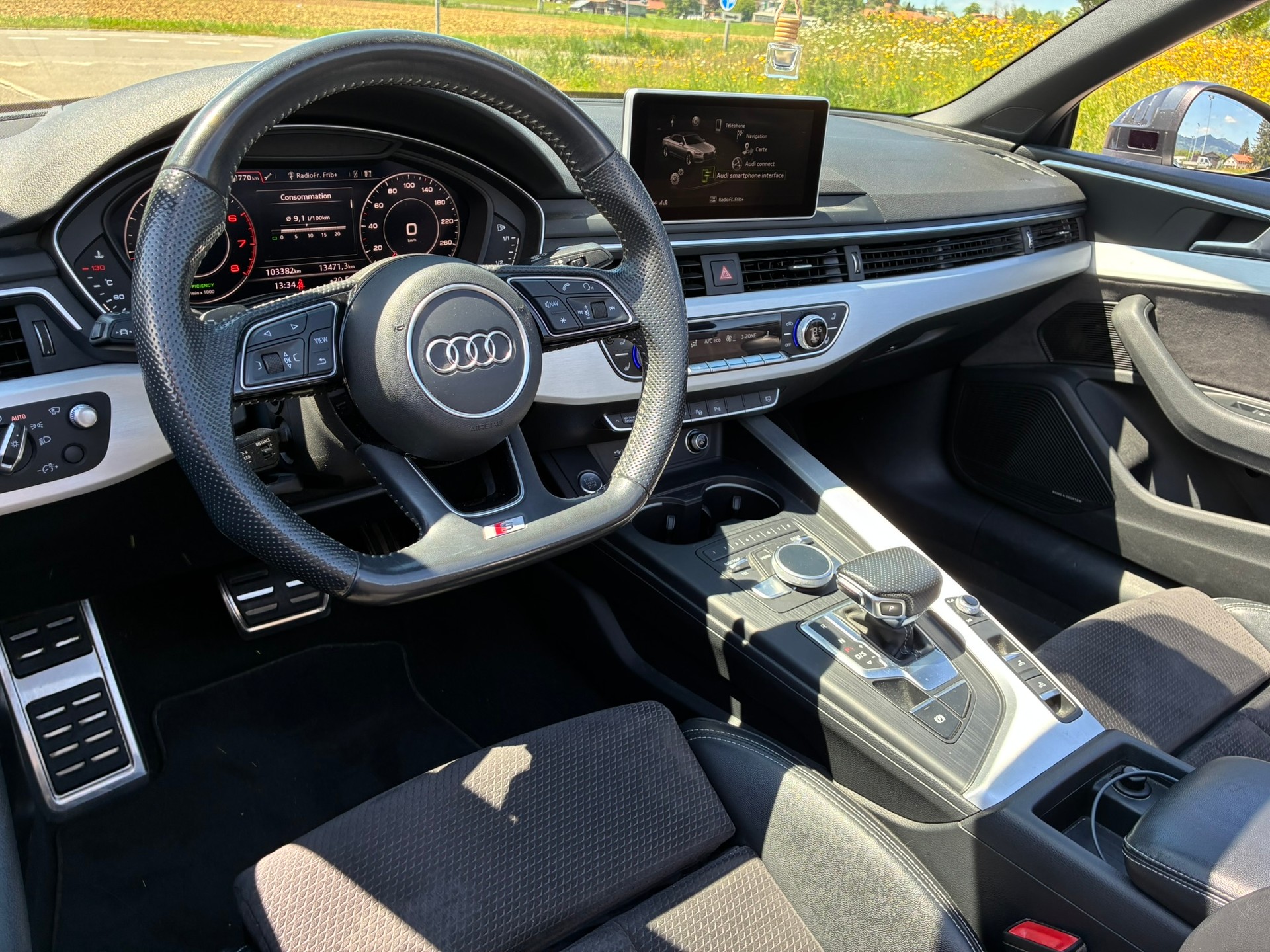AUDI 2.0 TFSI Sport S-Tronic-image-5
