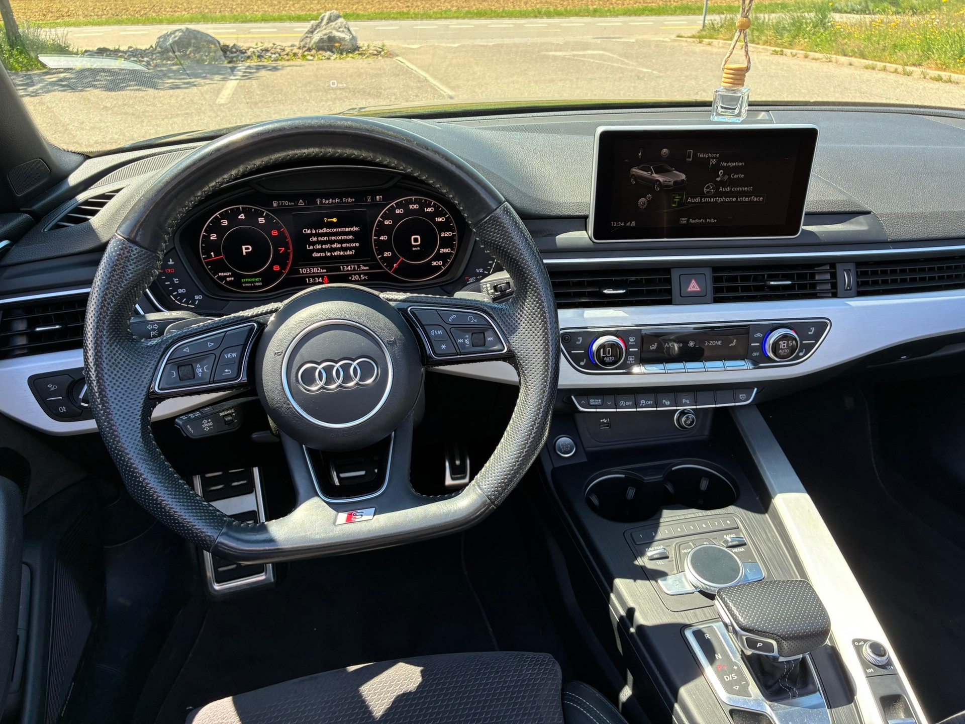 AUDI 2.0 TFSI Sport S-Tronic-image-6