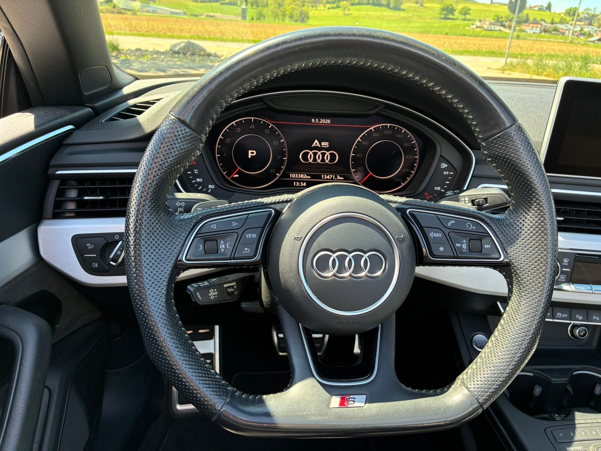 AUDI 2.0 TFSI Sport S-Tronic-image-10