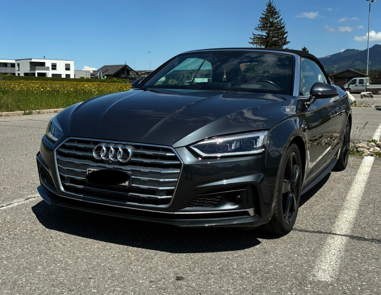 AUDI 2.0 TFSI Sport S-Tronic-image-4