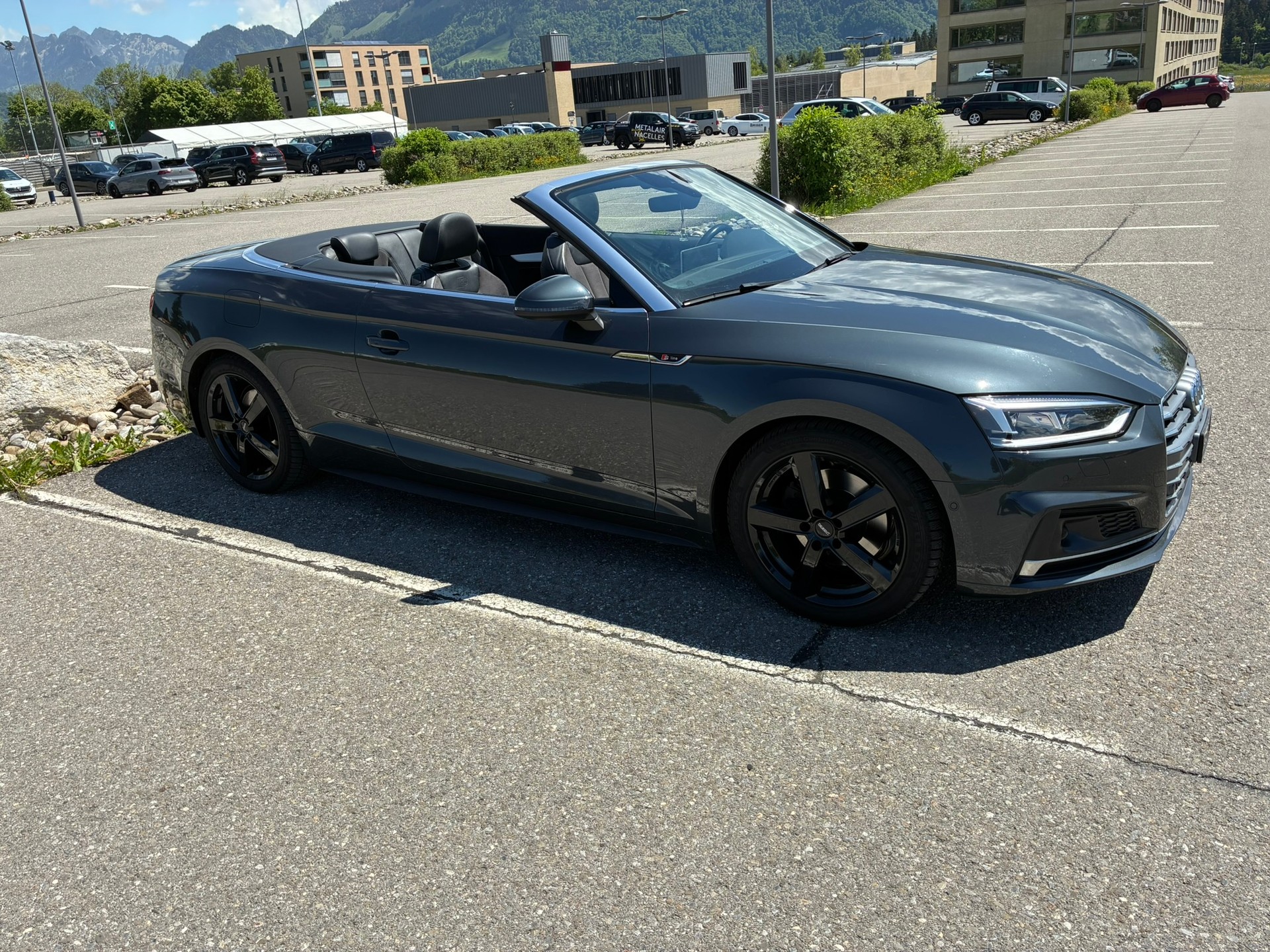 AUDI 2.0 TFSI Sport S-Tronic-image-14
