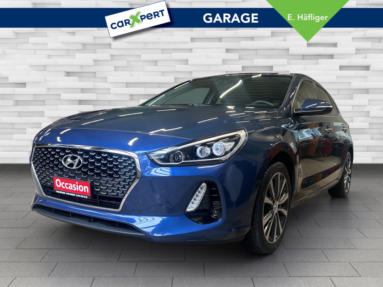 HYUNDAI i30 1.4 T-GDi Vertex-image-1