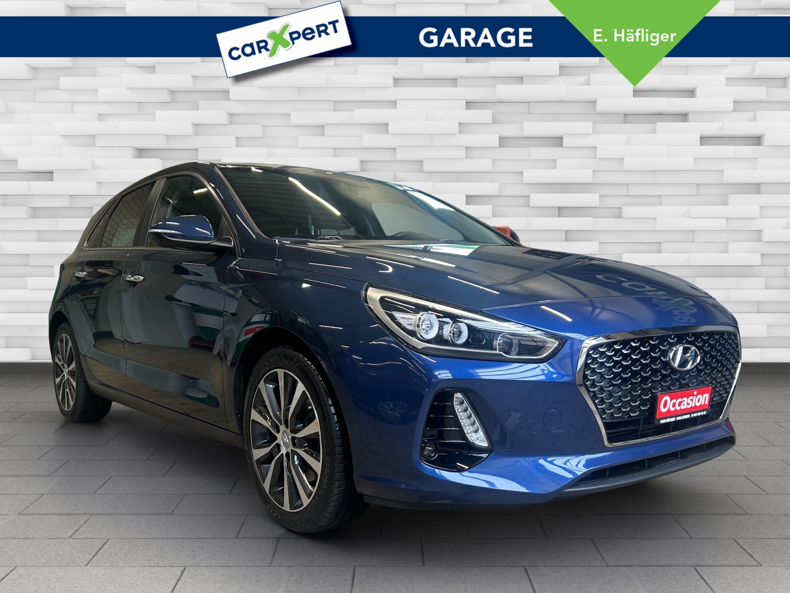 HYUNDAI i30 1.4 T-GDi Vertex-image-2
