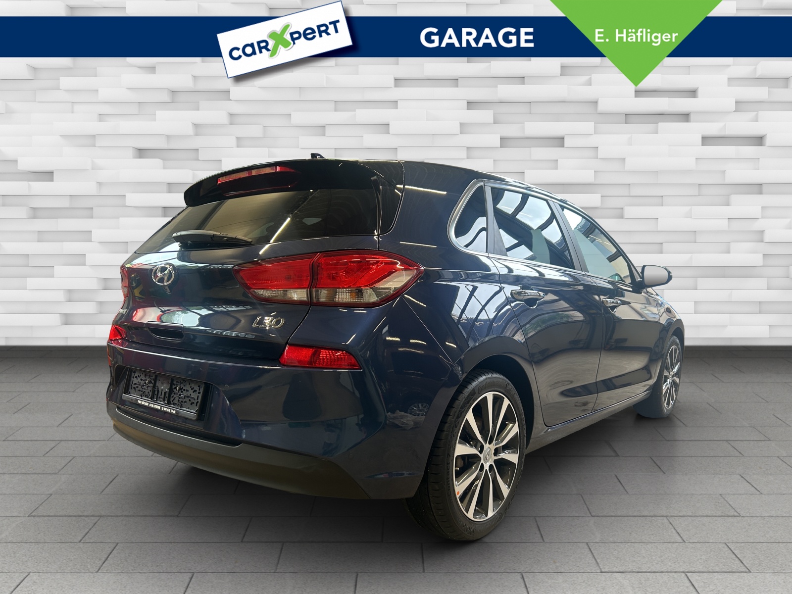 HYUNDAI i30 1.4 T-GDi Vertex-image-5