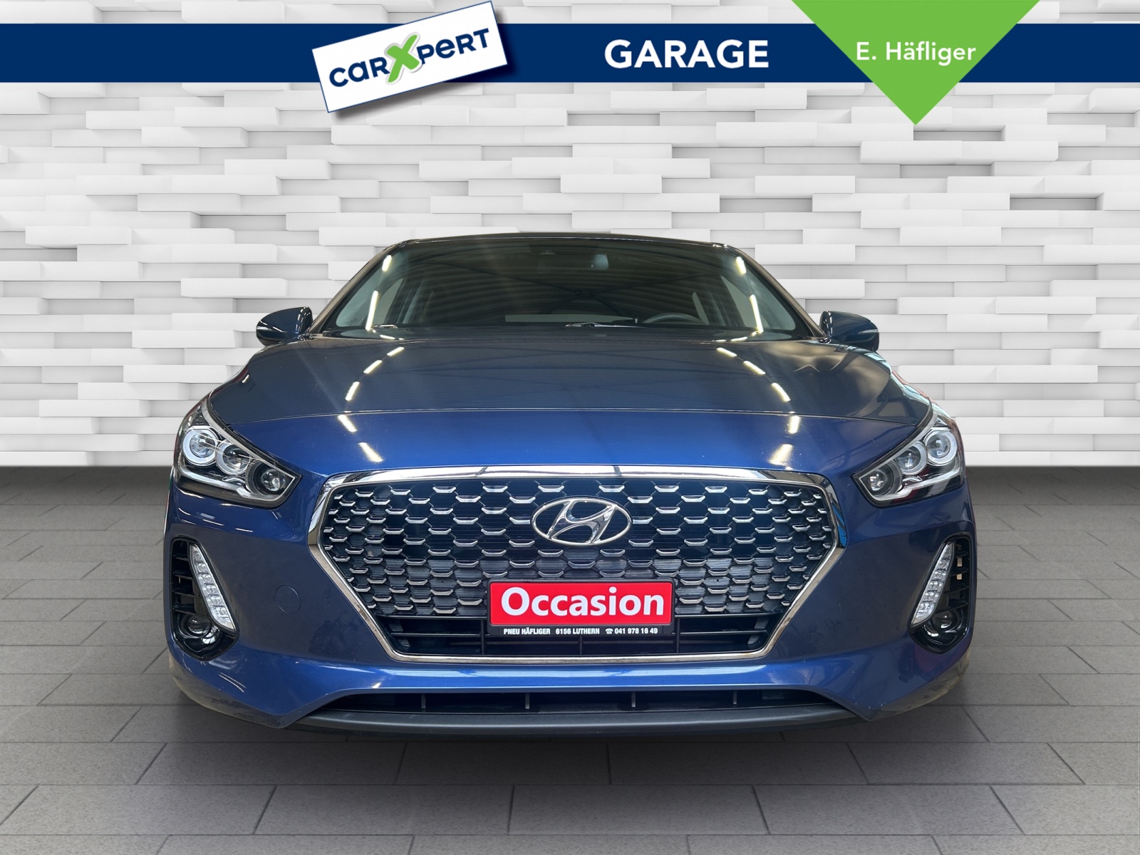 HYUNDAI i30 1.4 T-GDi Vertex-image-0