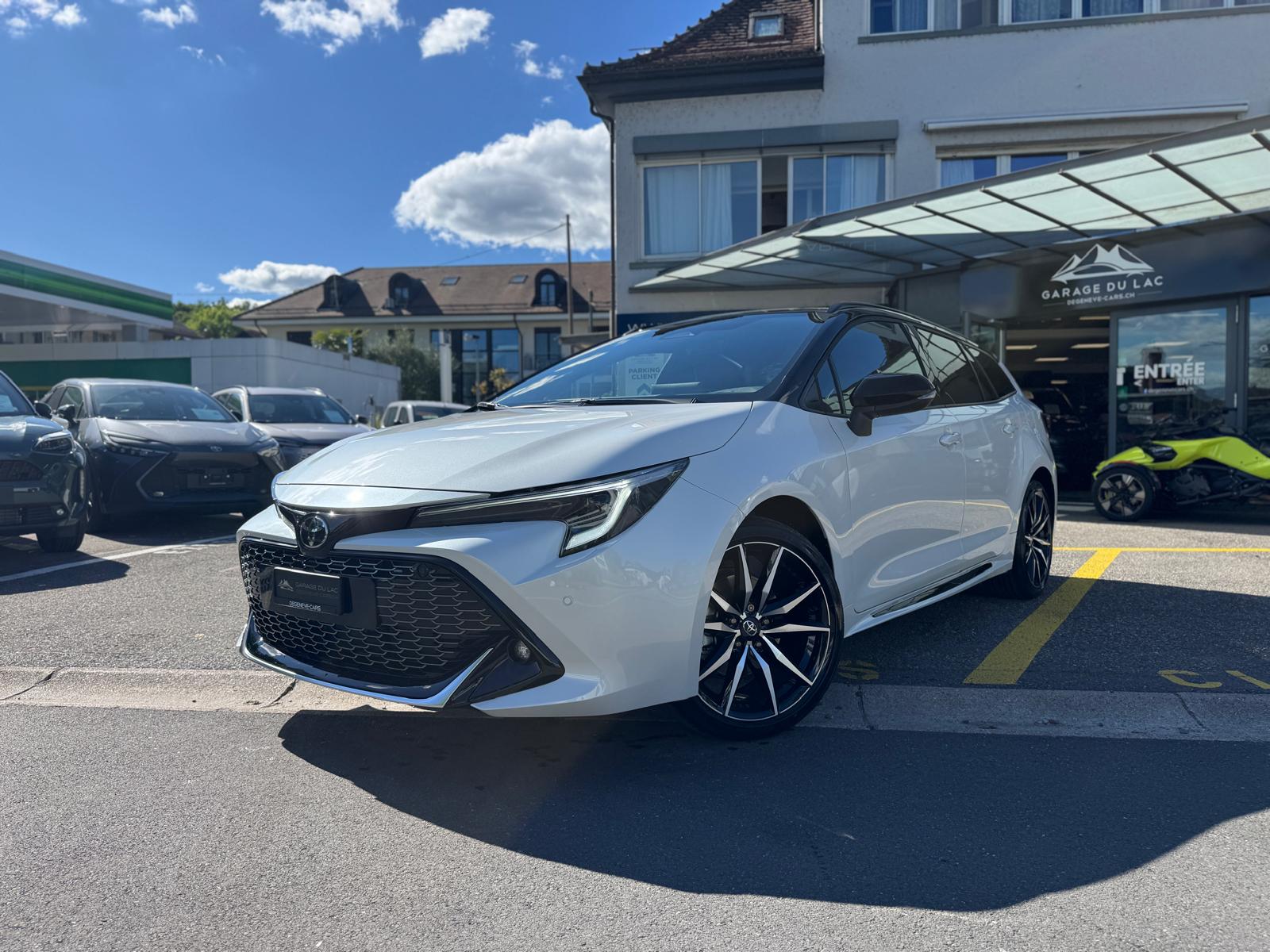 TOYOTA Corolla Touring Sports 2.0 HSD GR-Sport e-CVT-showroom-element-1
