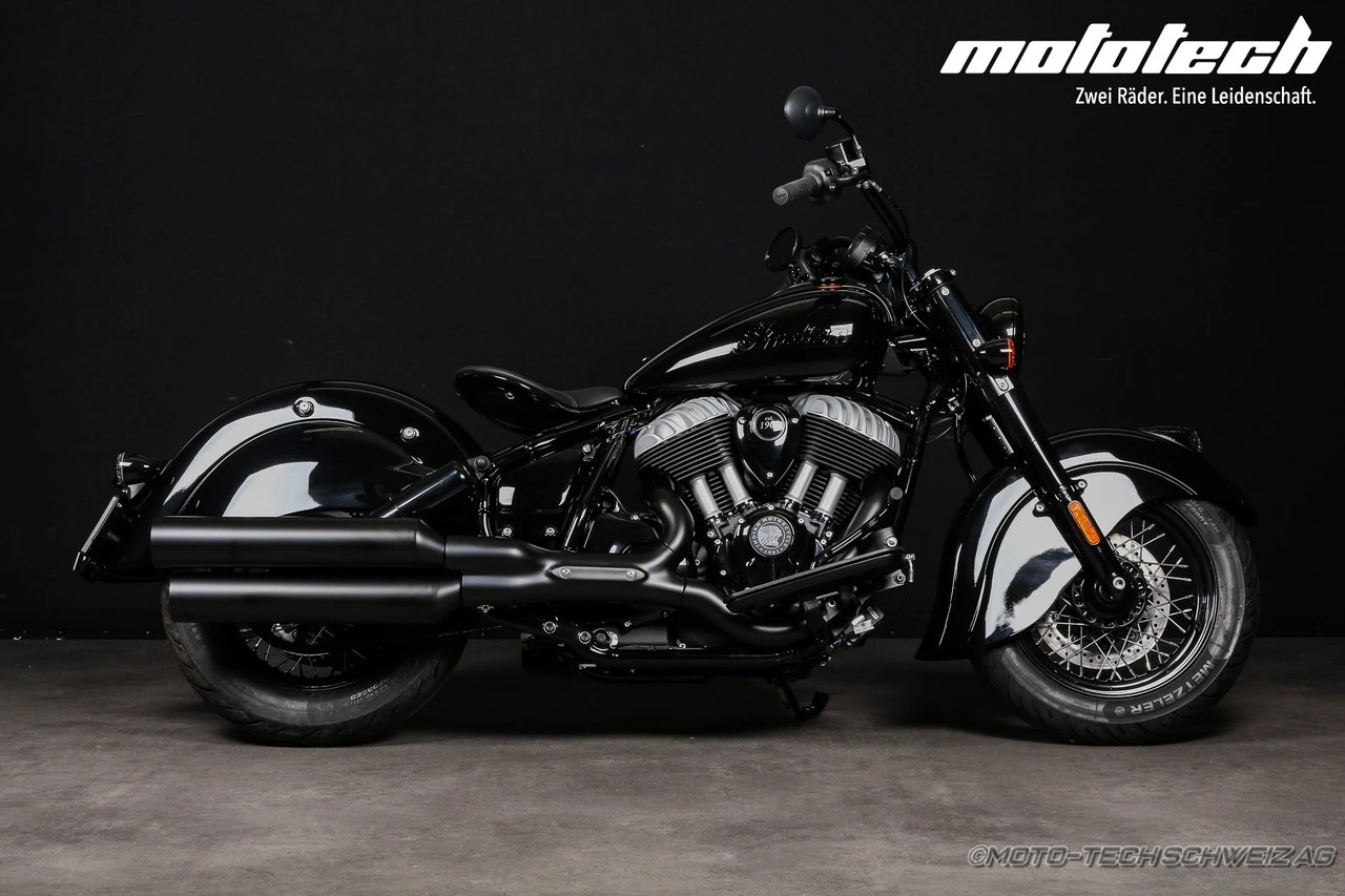 INDIAN Chief Vintage