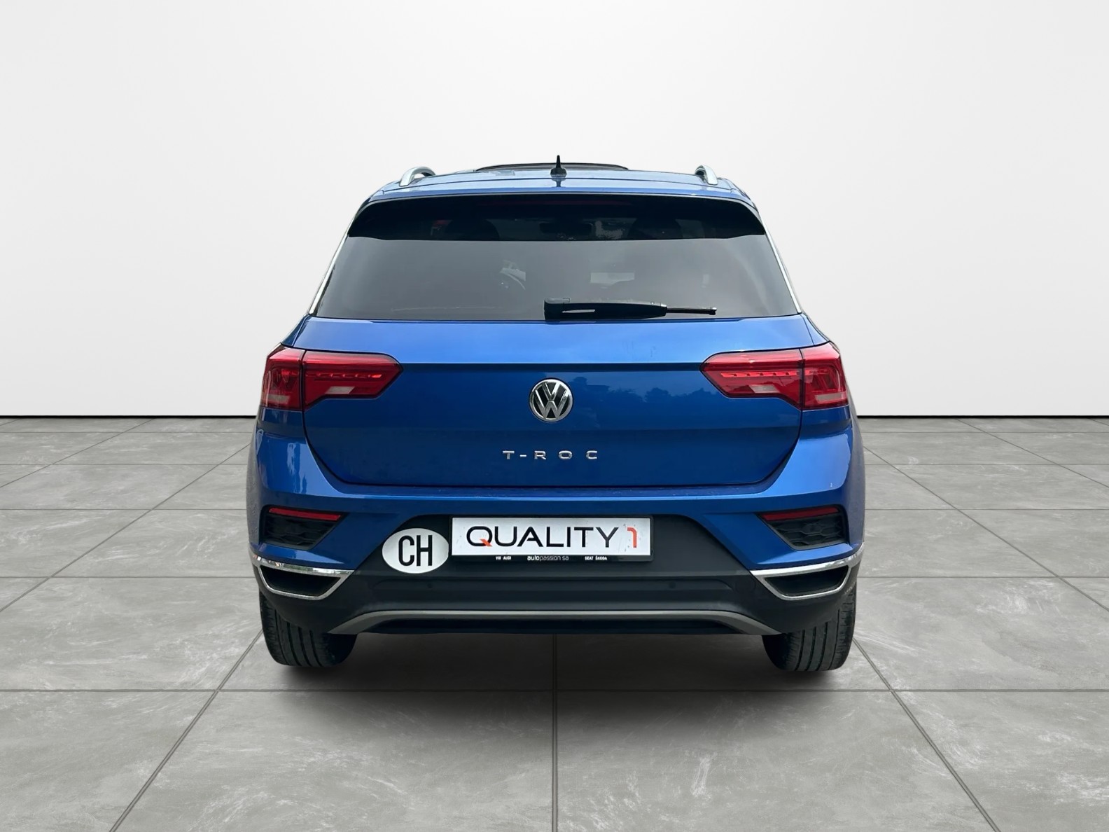 VW T-Roc 1.5 TSI EVO Advance-image-10