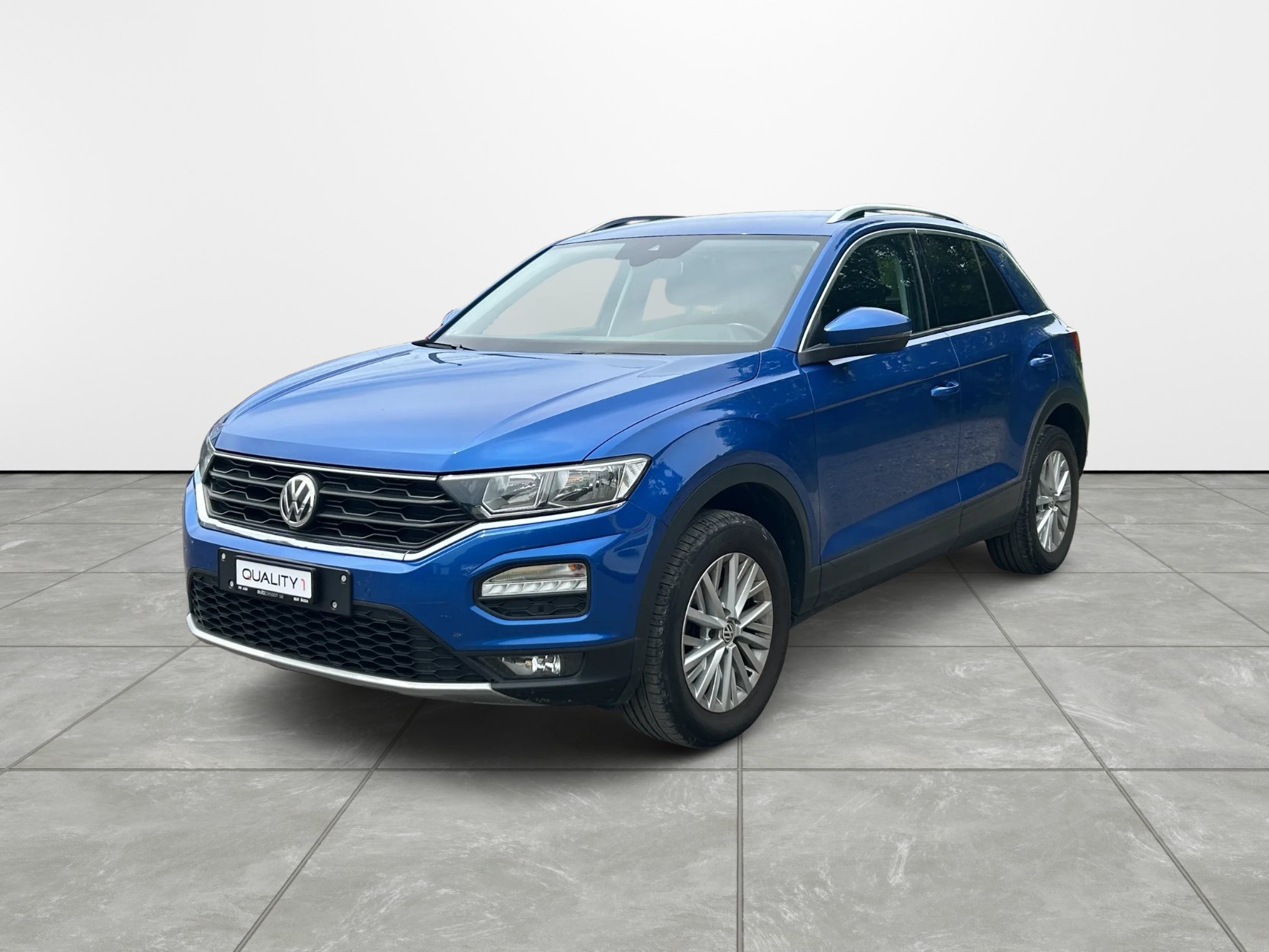 VW T-Roc 1.5 TSI EVO Advance-image-0