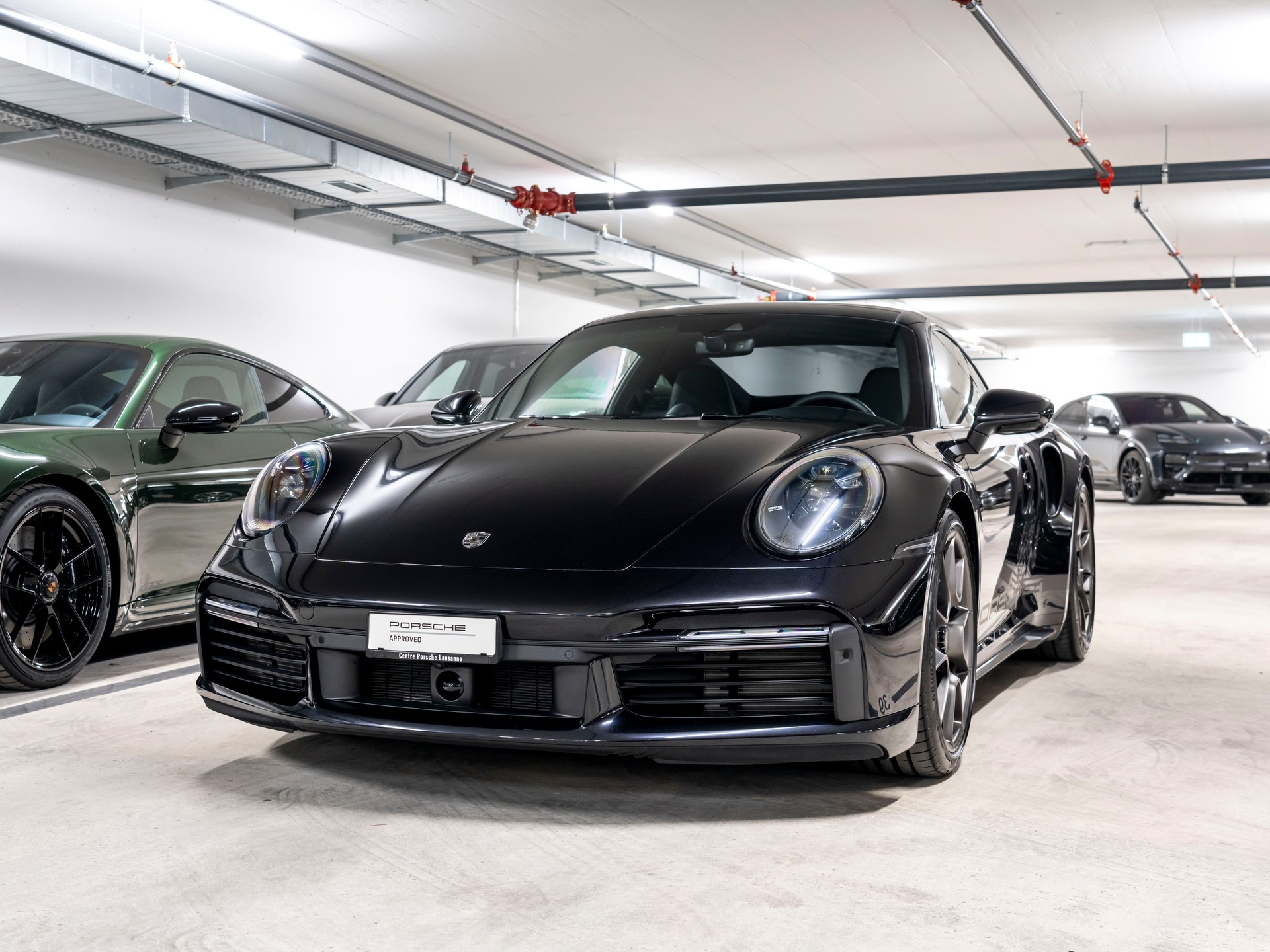 PORSCHE 911 Turbo 50 Jahre-image-0