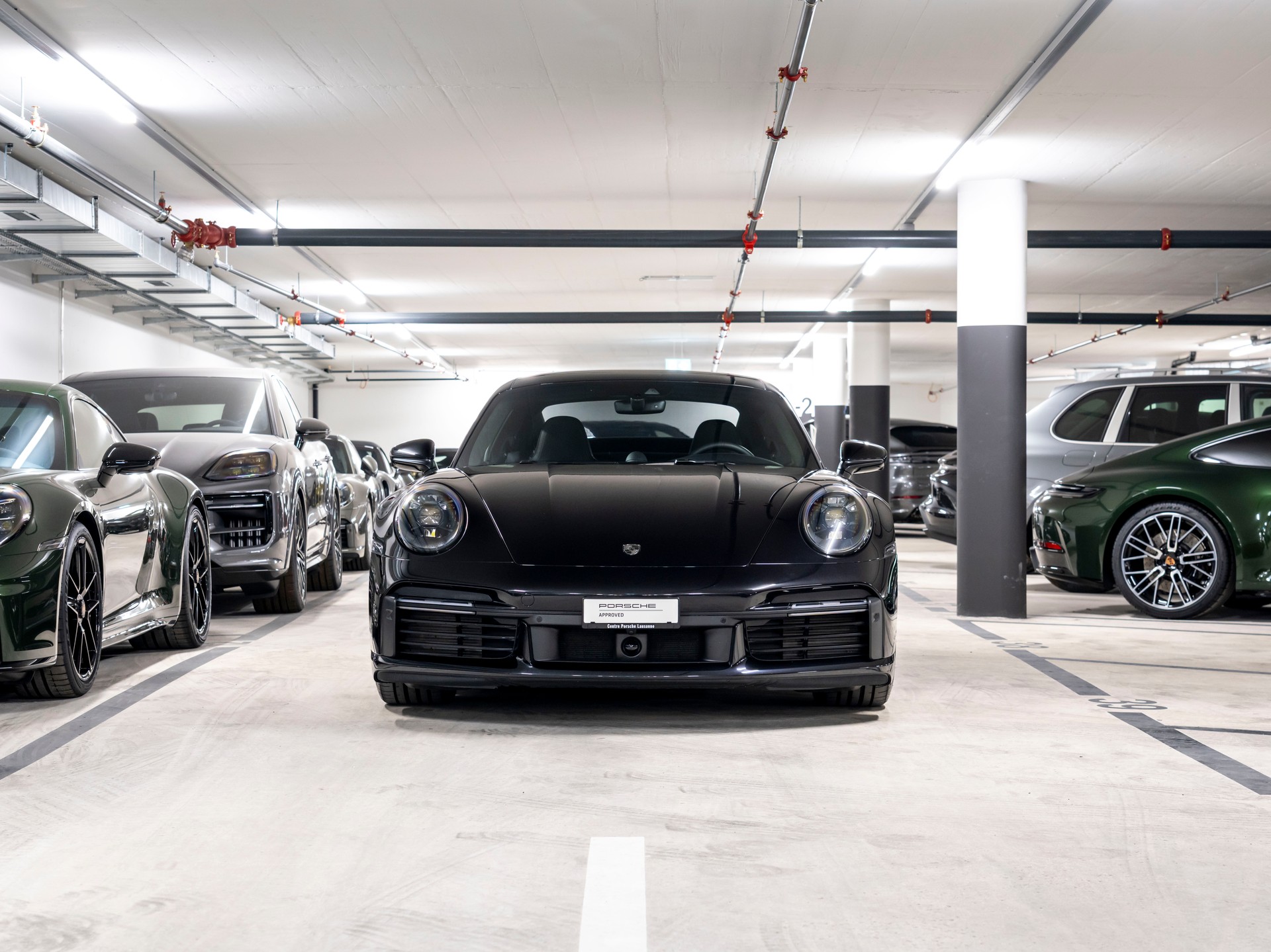 PORSCHE 911 Turbo 50 Jahre-image-8