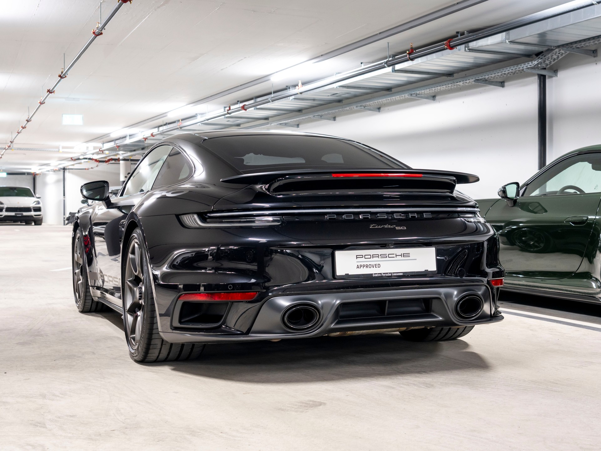 PORSCHE 911 Turbo 50 Jahre-image-2