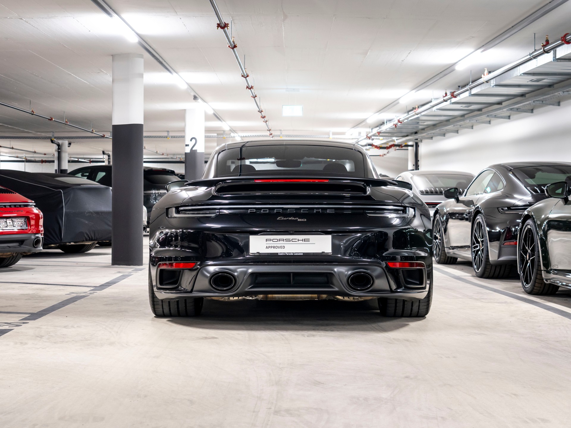 PORSCHE 911 Turbo 50 Jahre-image-9