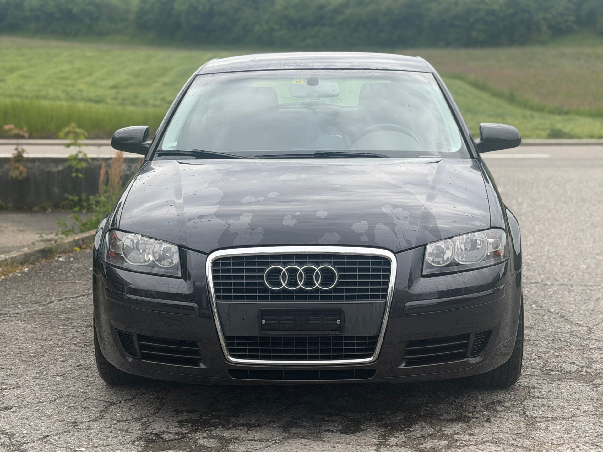 AUDI A3 2.0 TDI Ambiente-image-1