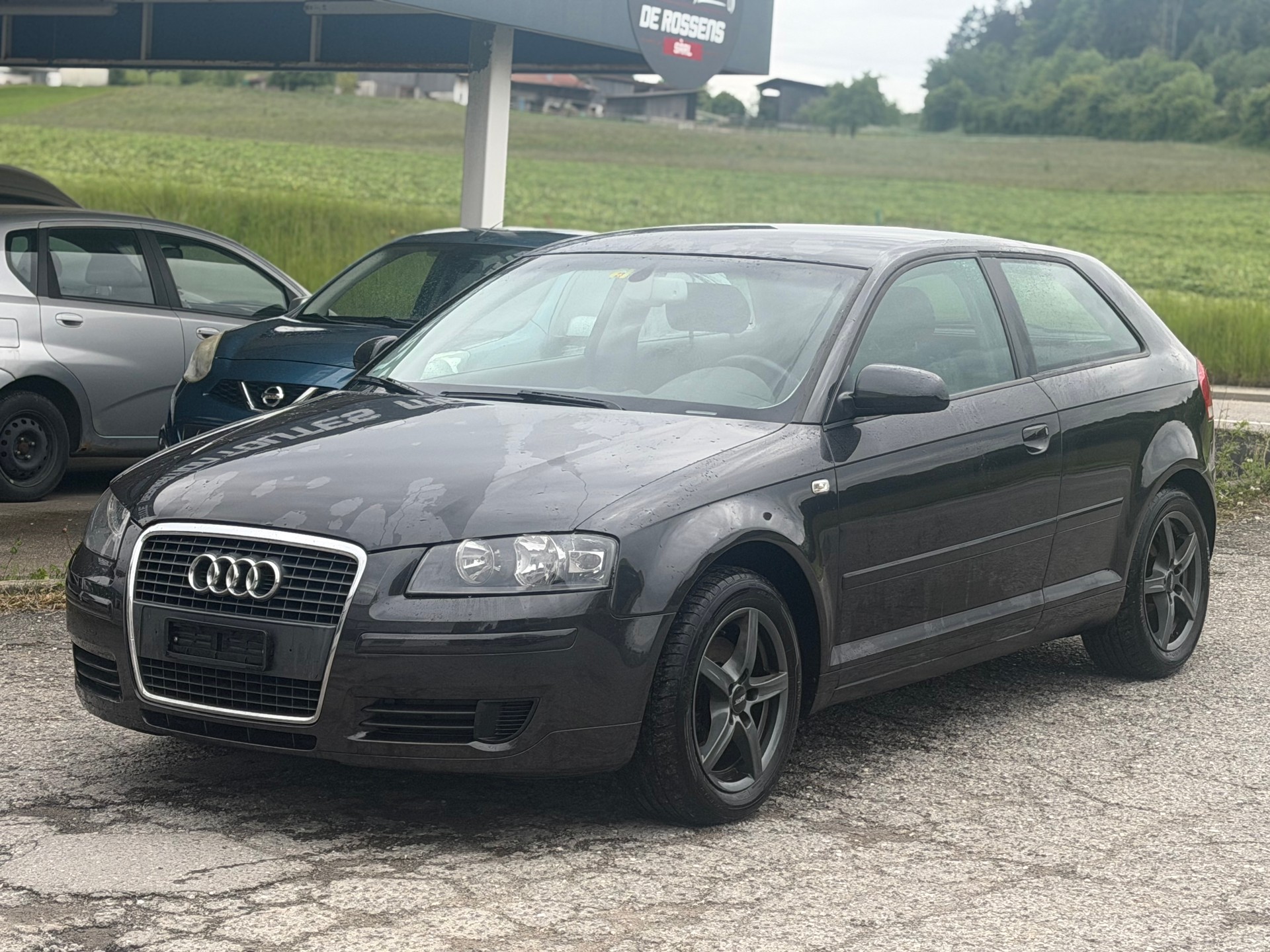 AUDI A3 2.0 TDI Ambiente-image-2