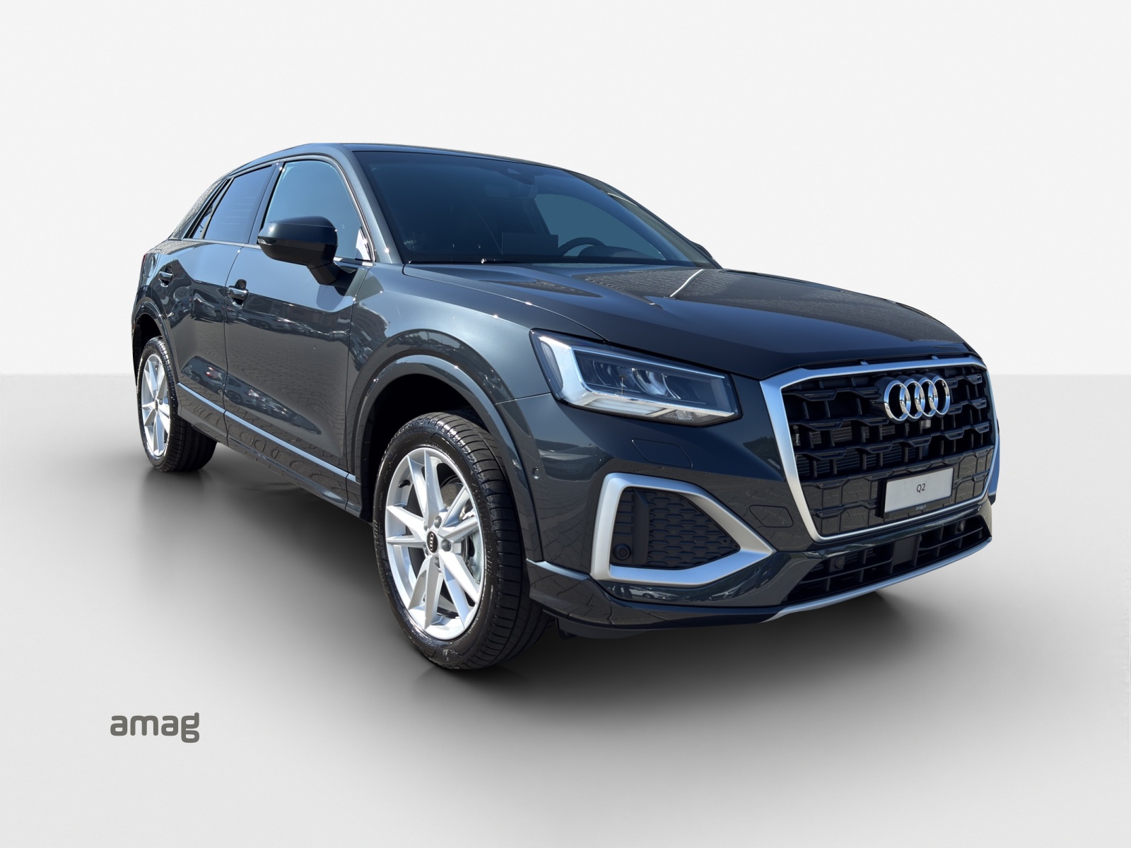 AUDI Q2 35 TFSI advanced S-tronic-image-5