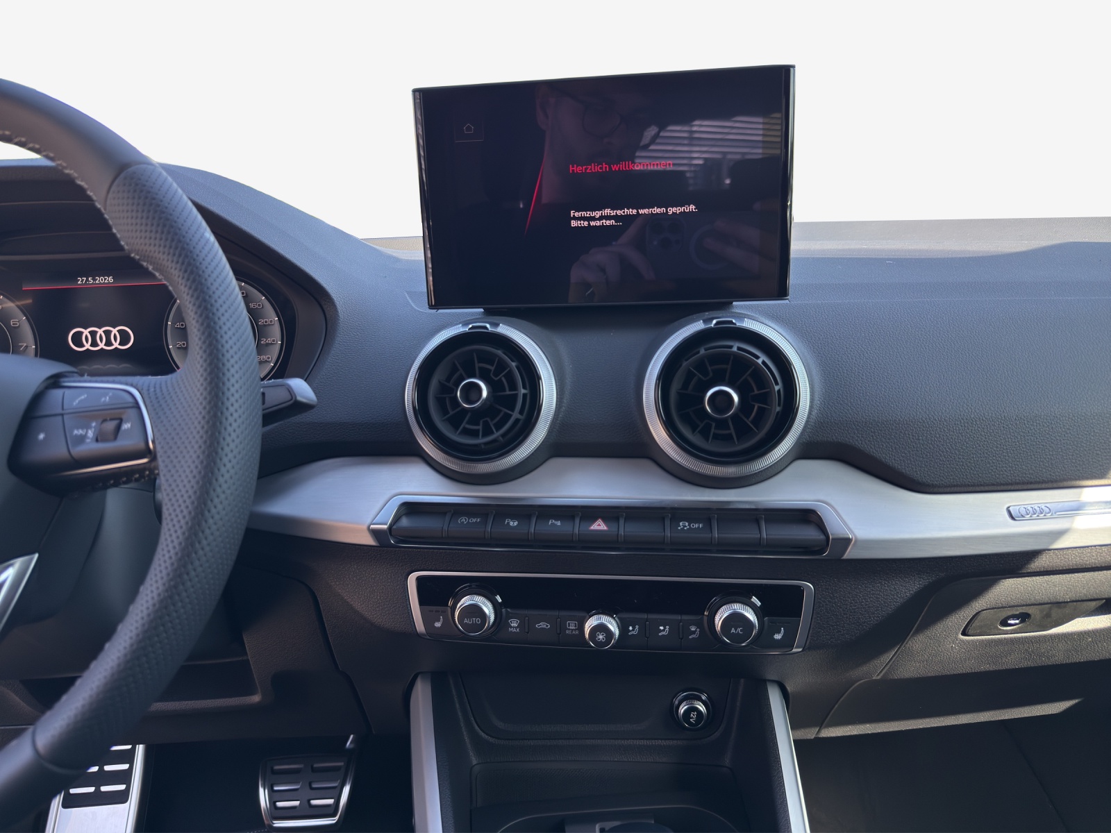 AUDI Q2 35 TFSI advanced S-tronic-image-10