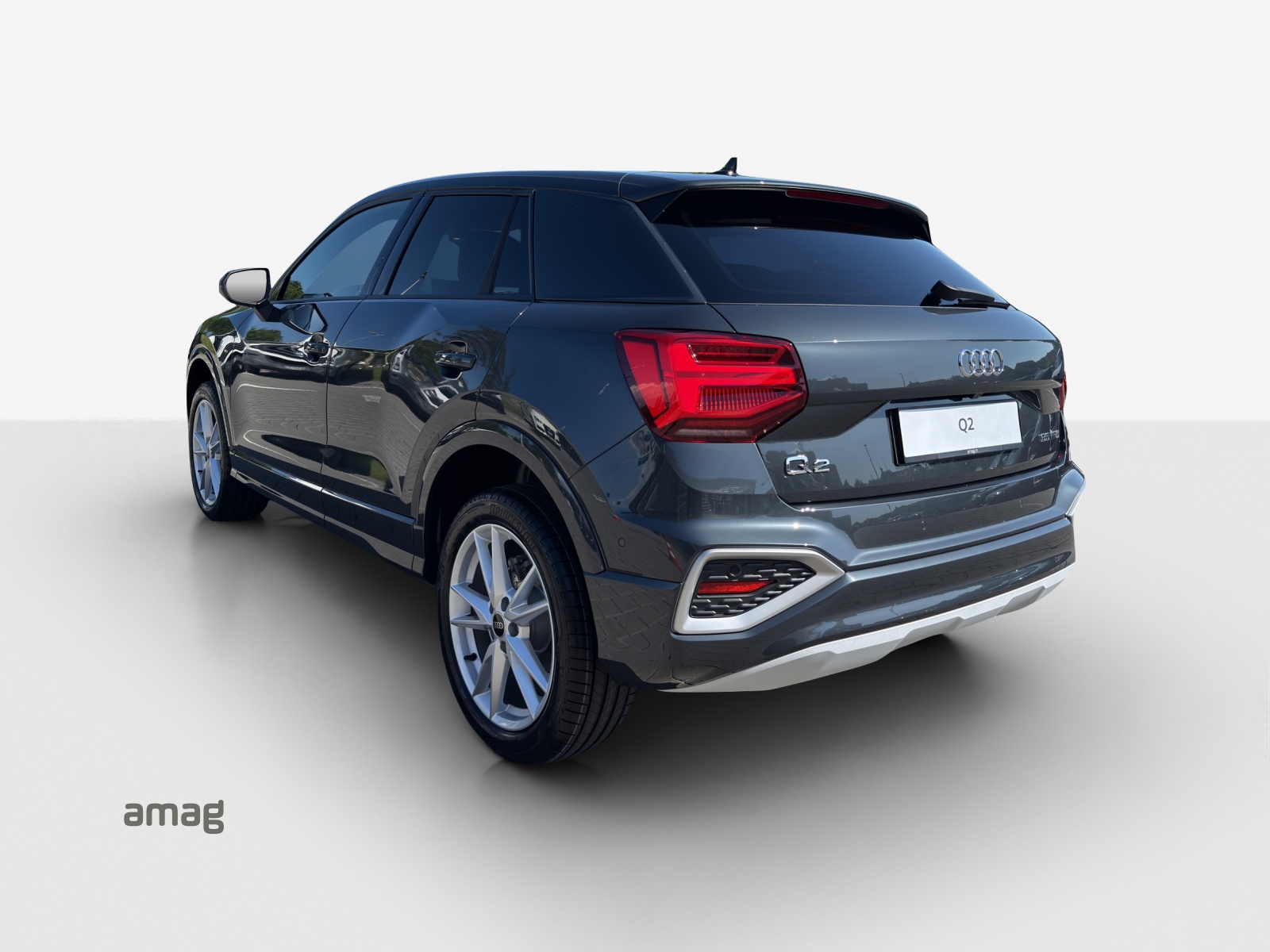 AUDI Q2 35 TFSI advanced S-tronic-image-2