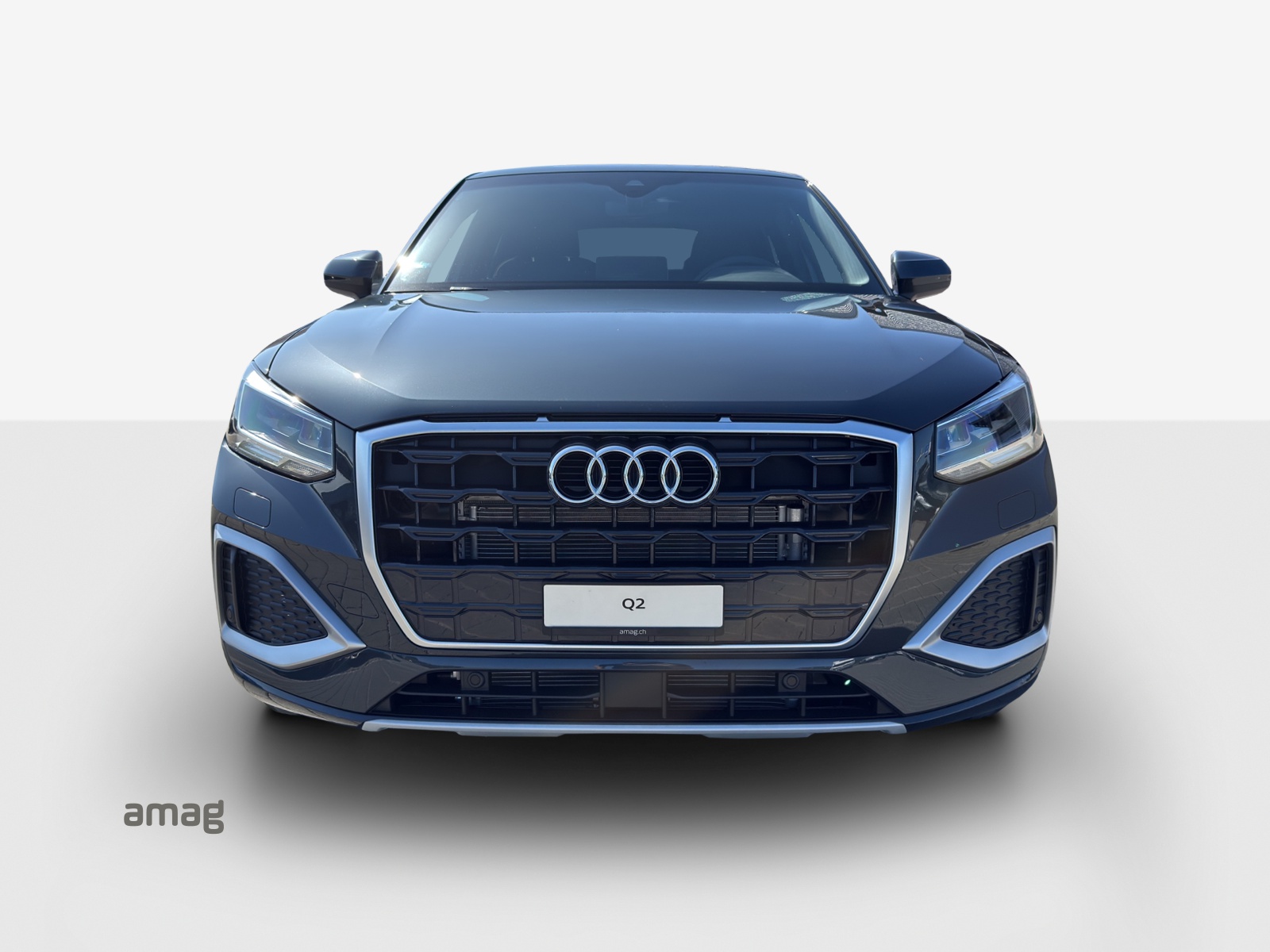 AUDI Q2 35 TFSI advanced S-tronic-image-6