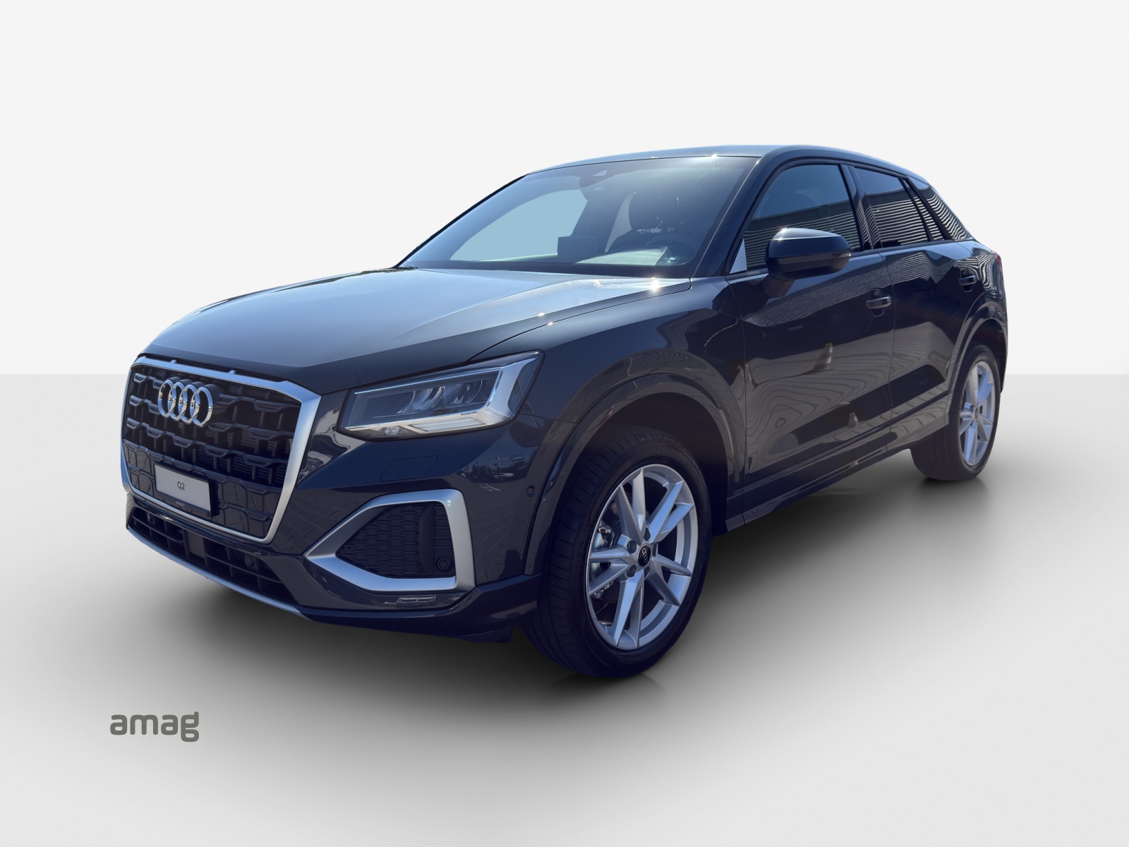 AUDI Q2 35 TFSI advanced S-tronic-image-0