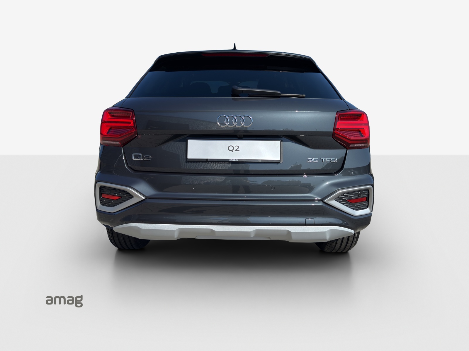 AUDI Q2 35 TFSI advanced S-tronic-image-3