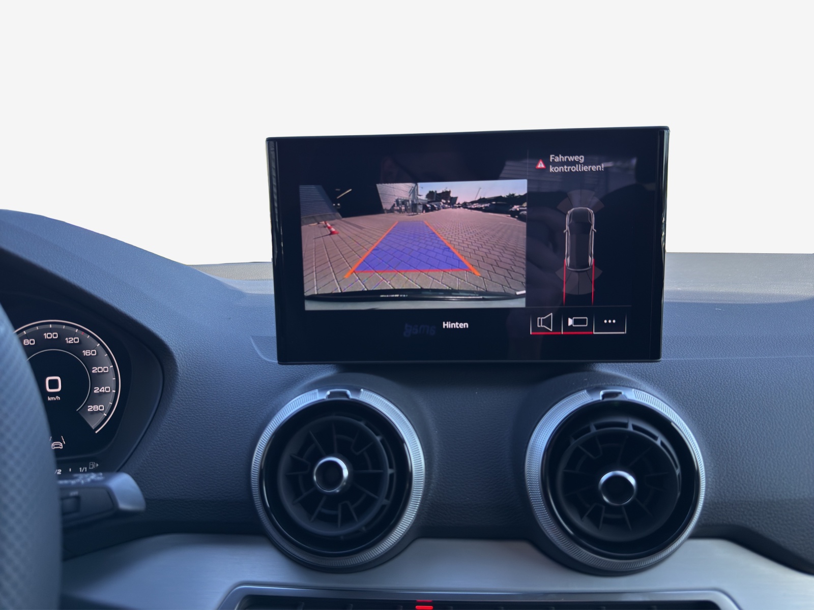 AUDI Q2 35 TFSI advanced S-tronic-image-14