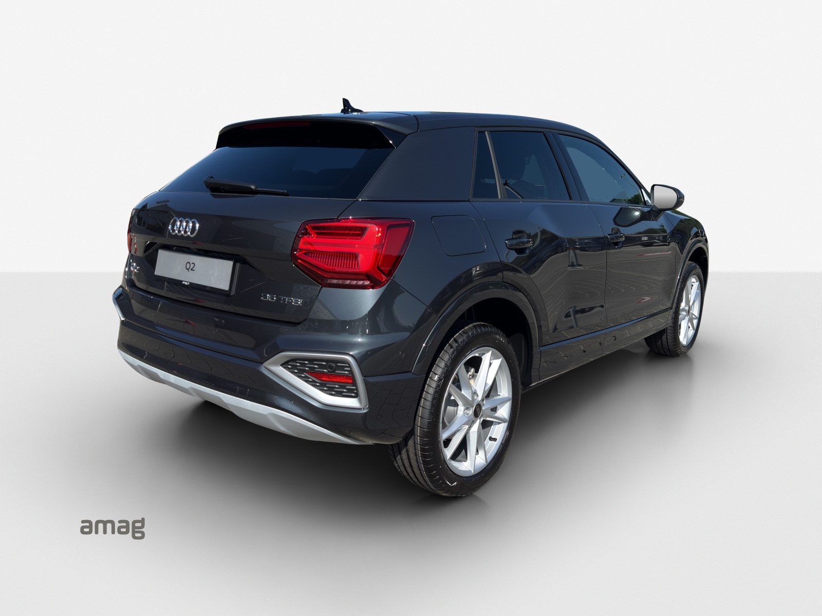AUDI Q2 35 TFSI advanced S-tronic-image-4