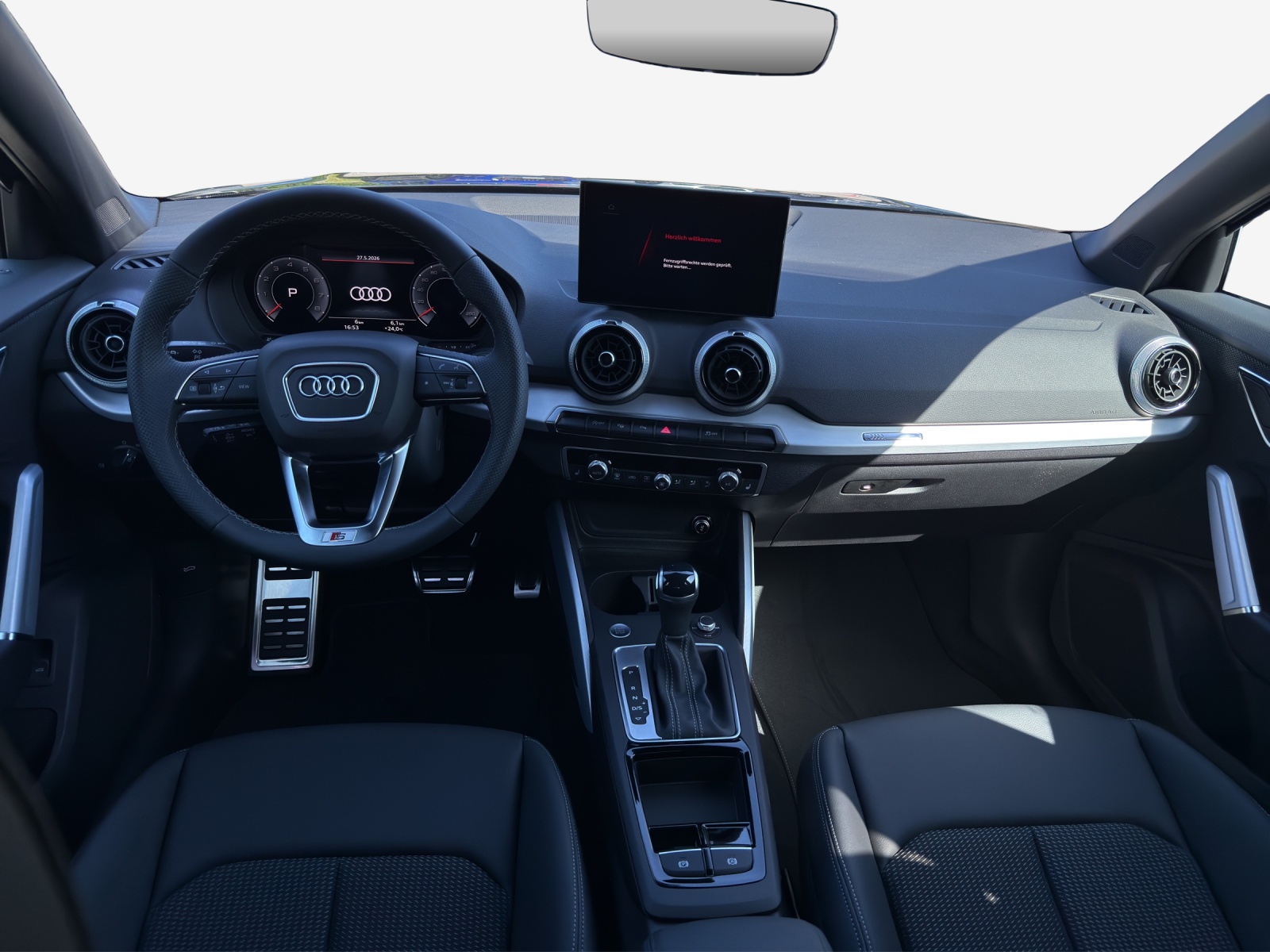 AUDI Q2 35 TFSI advanced S-tronic-image-8