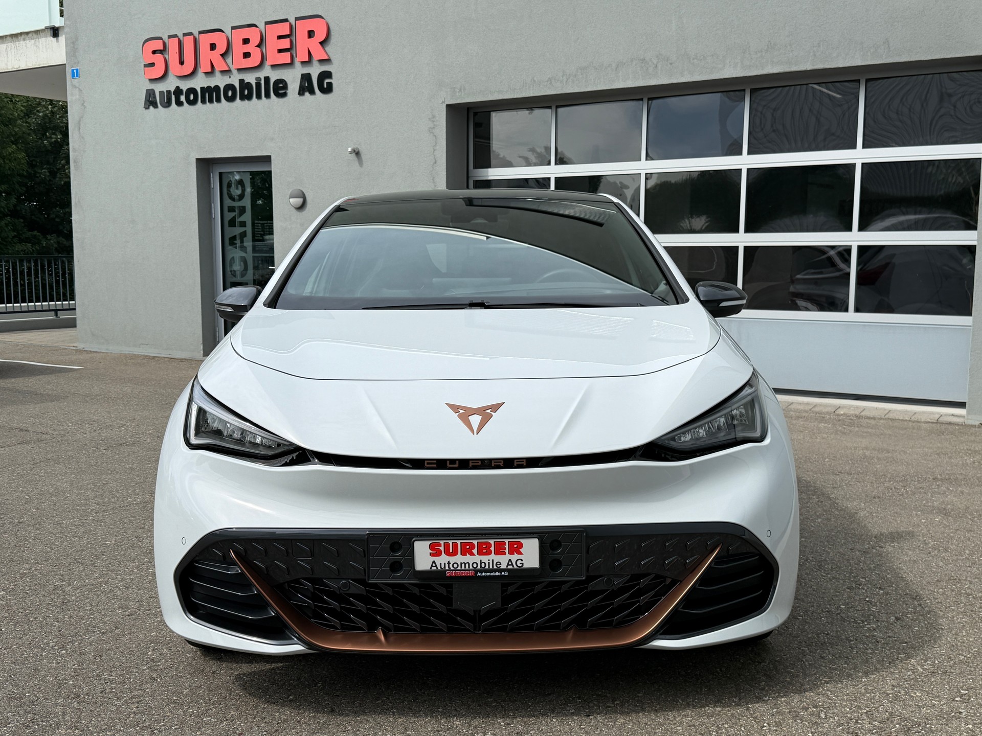 CUPRA Born 77 kWh e-Boost mit Wärmepumpe & Panoramadach (Modelljahr 2025)-image-10